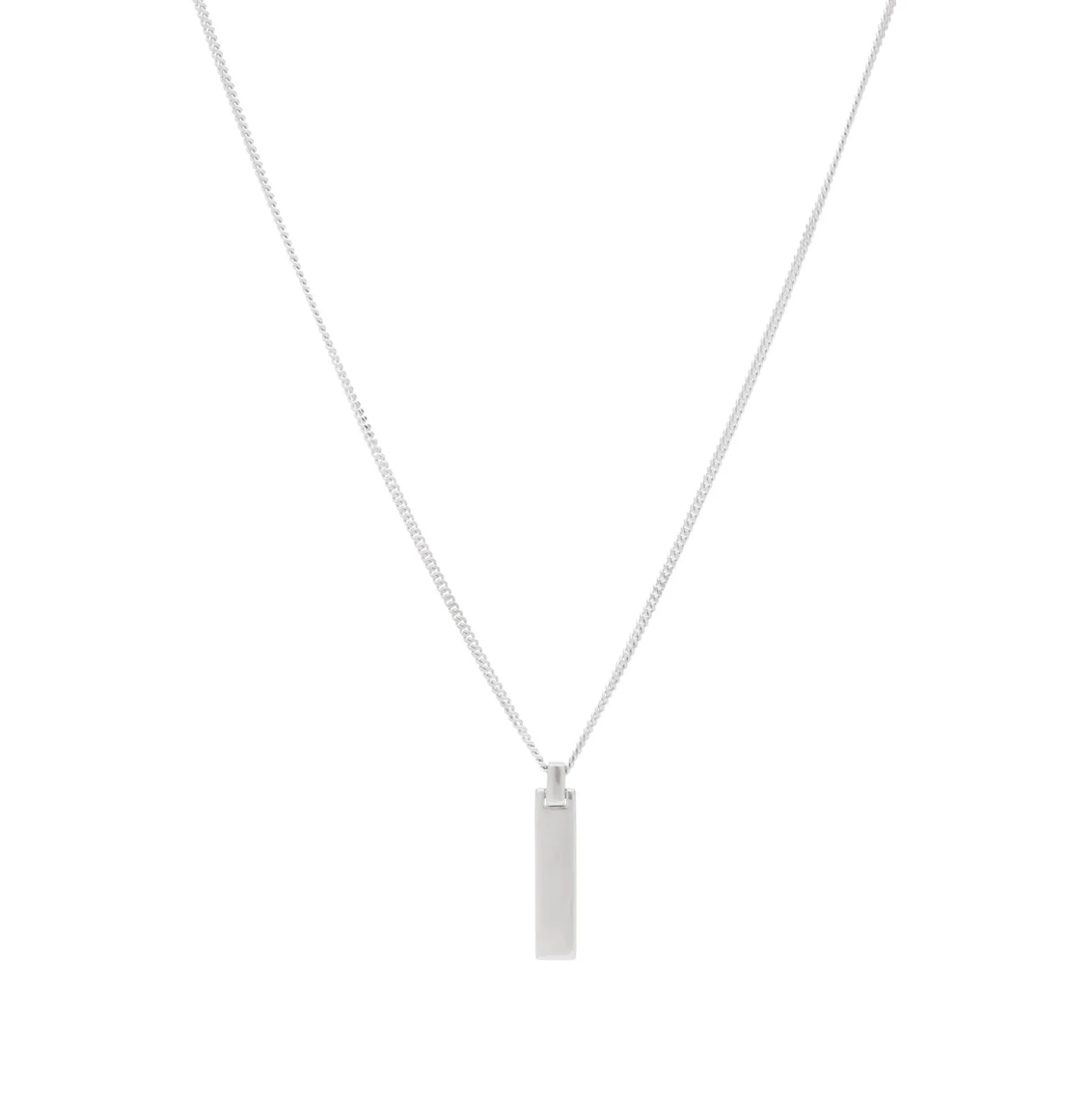 Tom Wood 21.5" ID Pendant Necklace