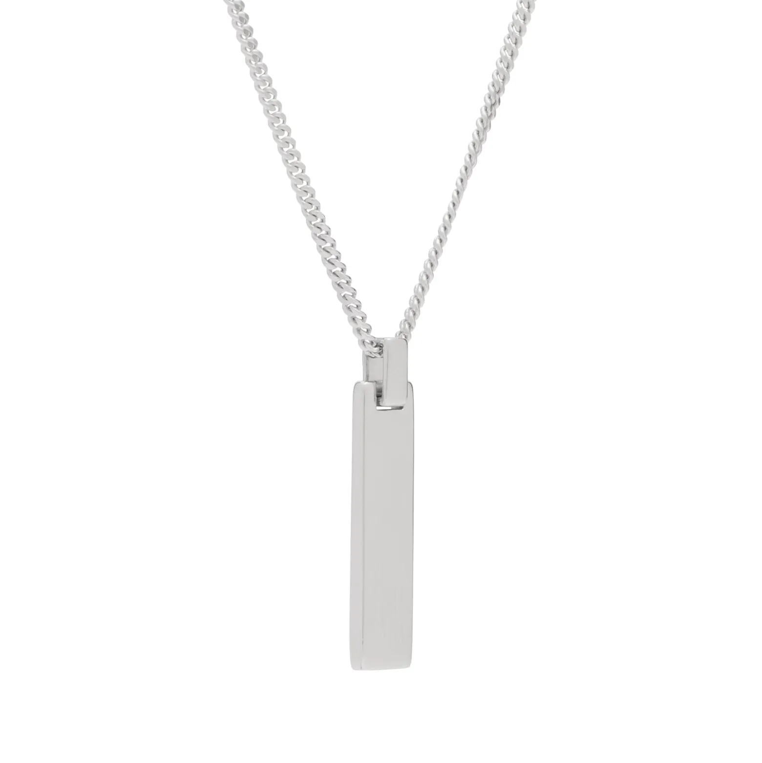 Tom Wood 21.5" ID Pendant Necklace