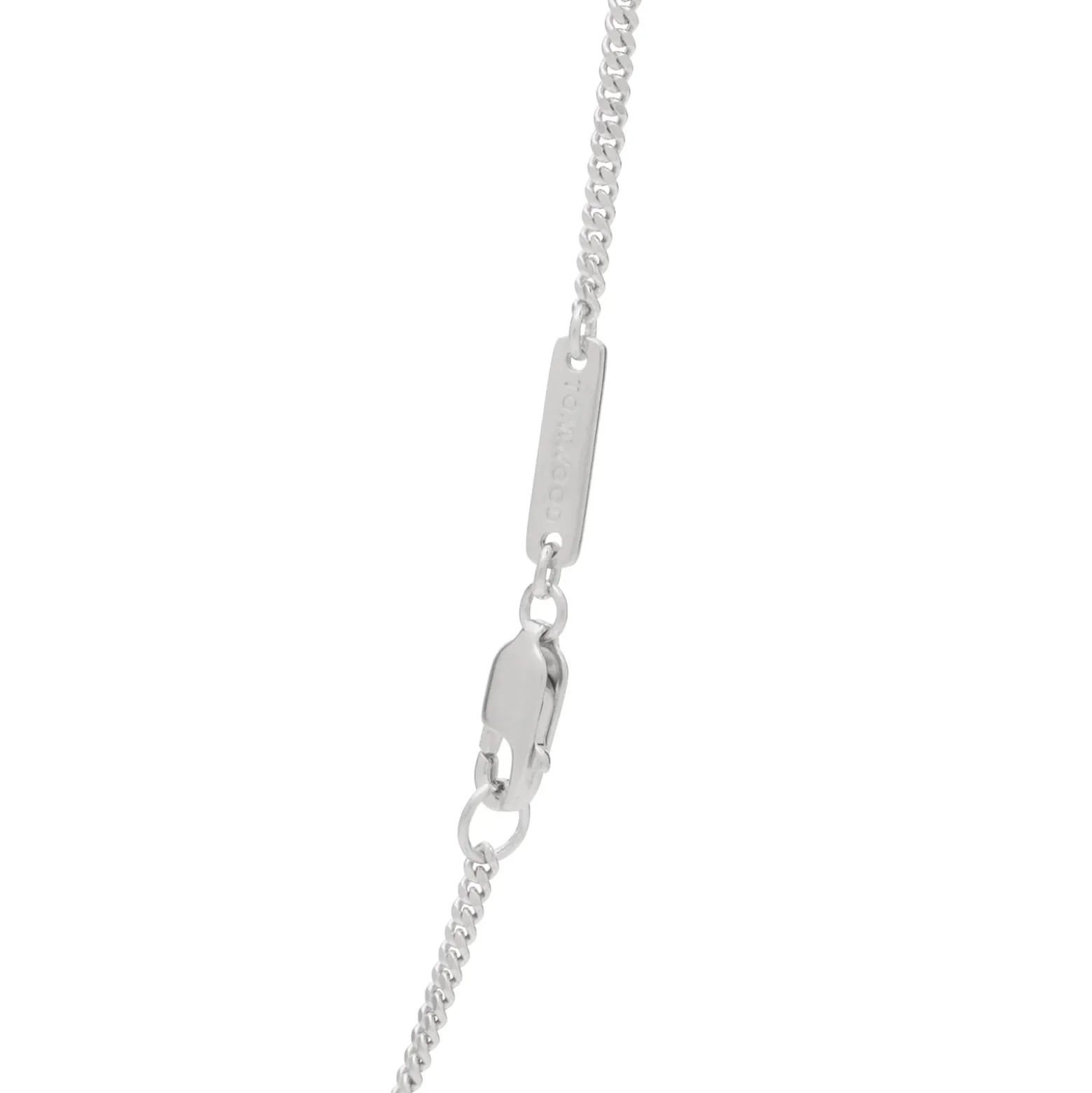 Tom Wood 21.5" ID Pendant Necklace
