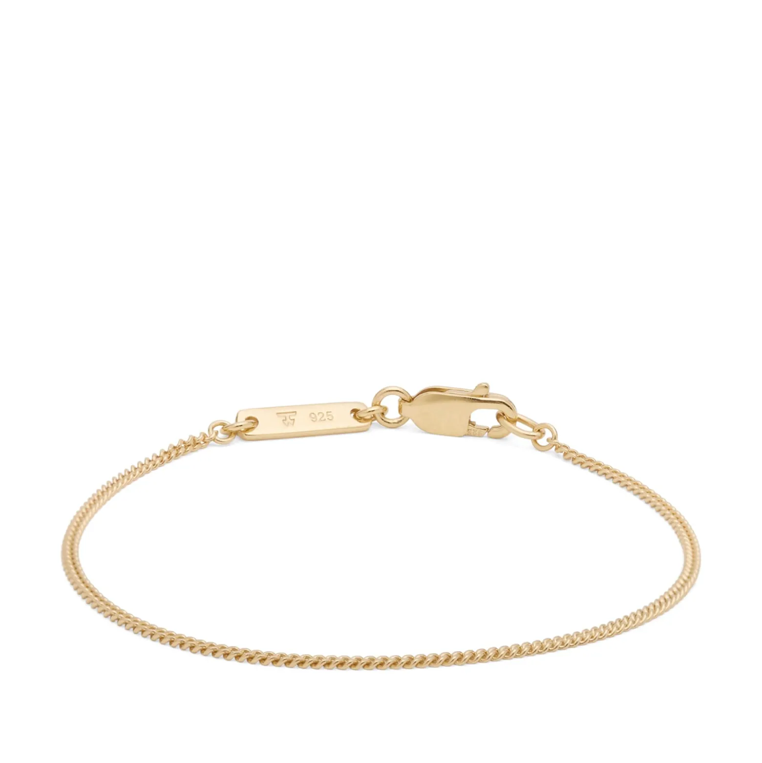 Tom Wood Jil Bracelet