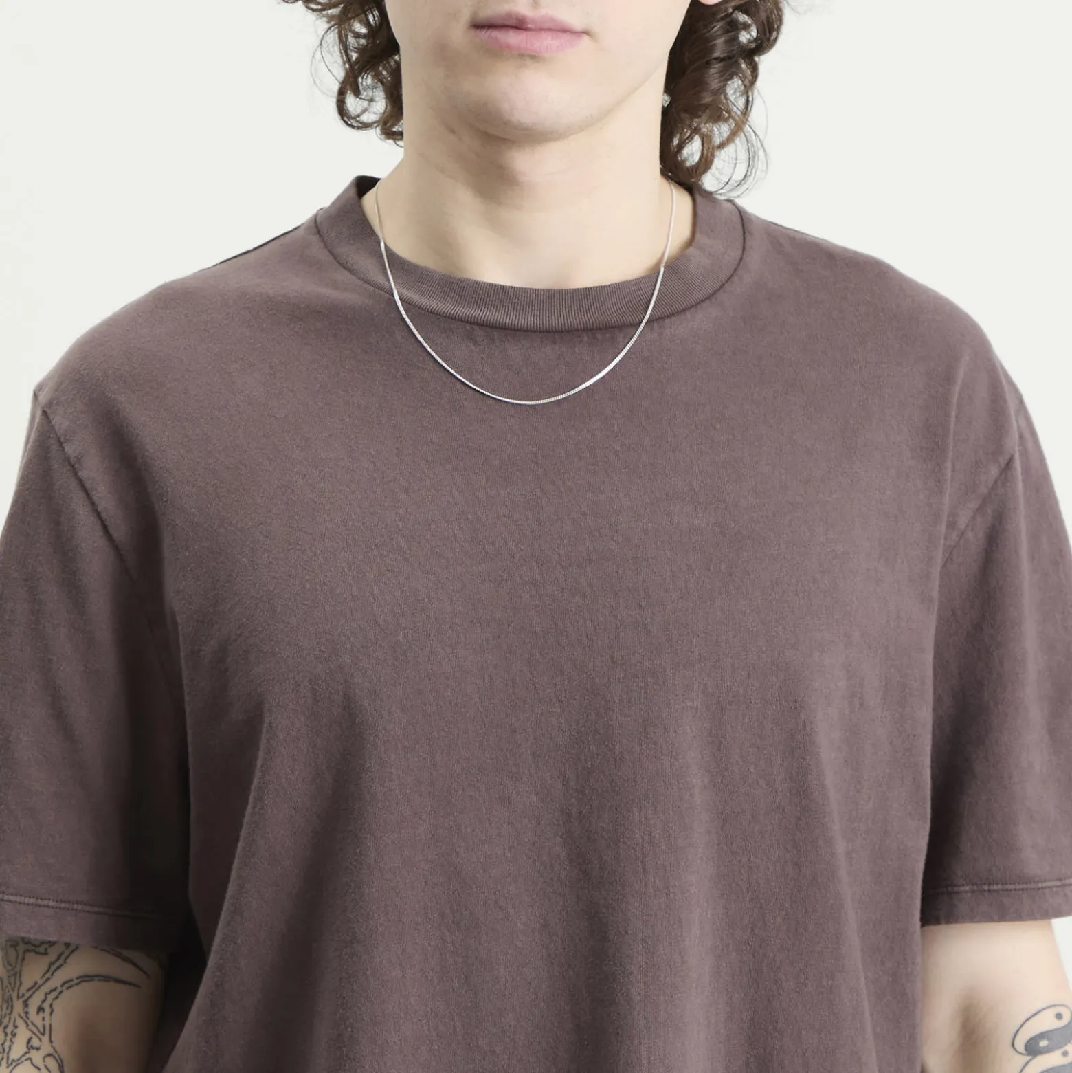 Tom Wood 20.5" Jil Chain Necklace