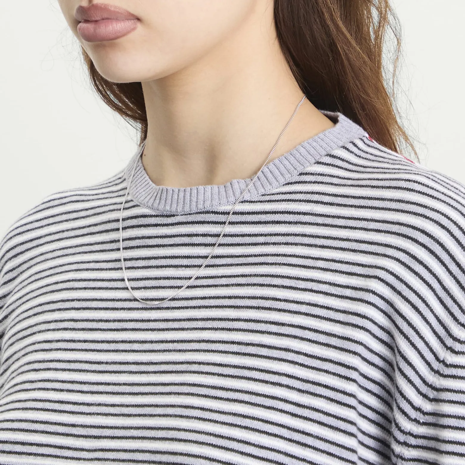 Tom Wood 20.5" Jil Chain Necklace