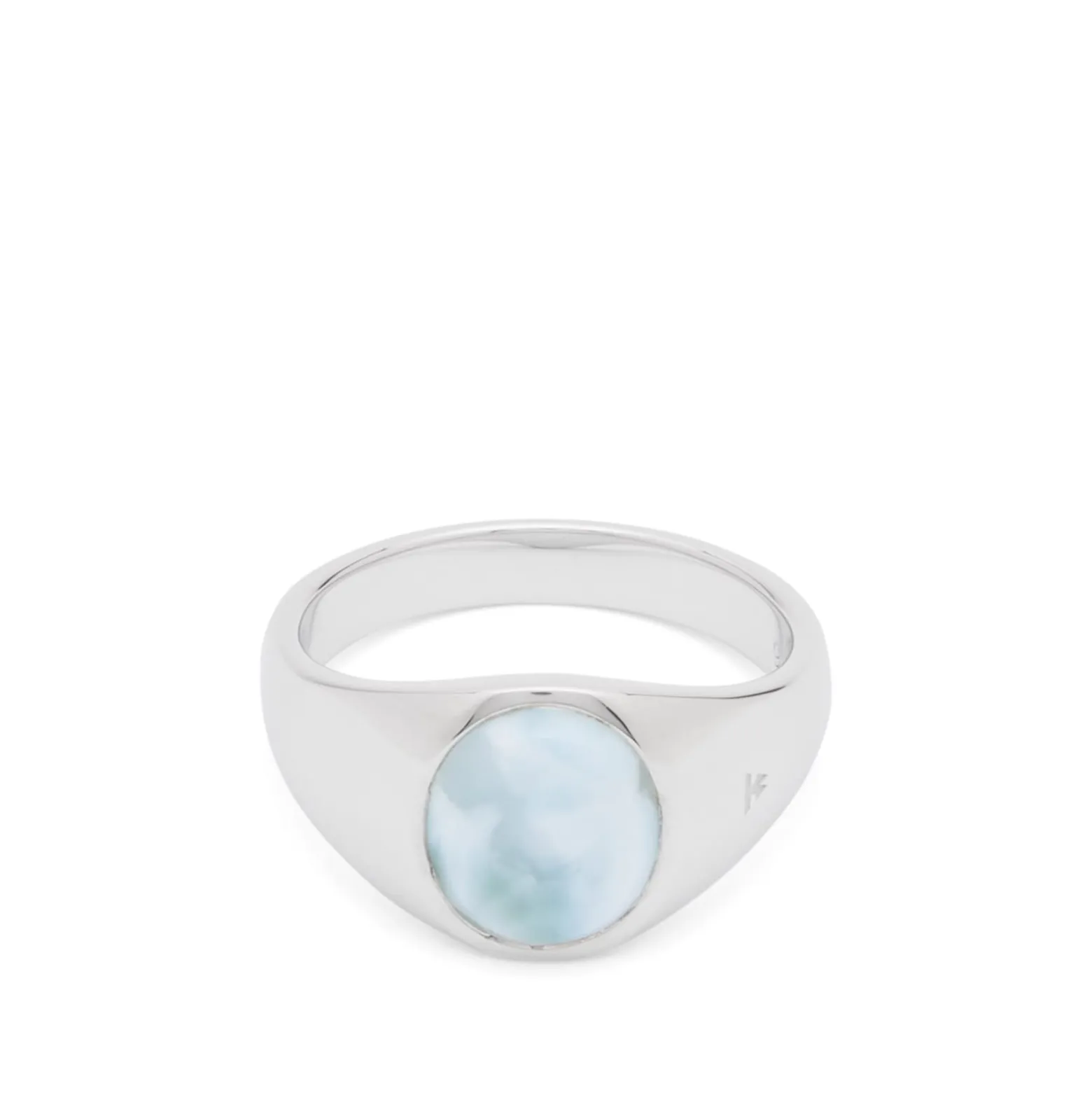 Tom Wood Kim Ring