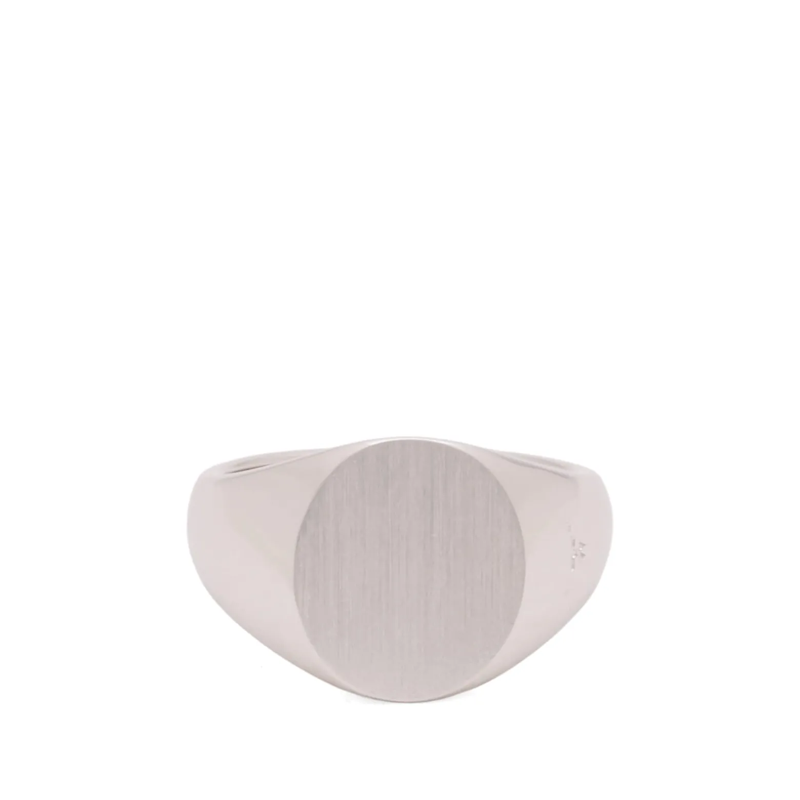 Tom Wood Kim Satin Ring