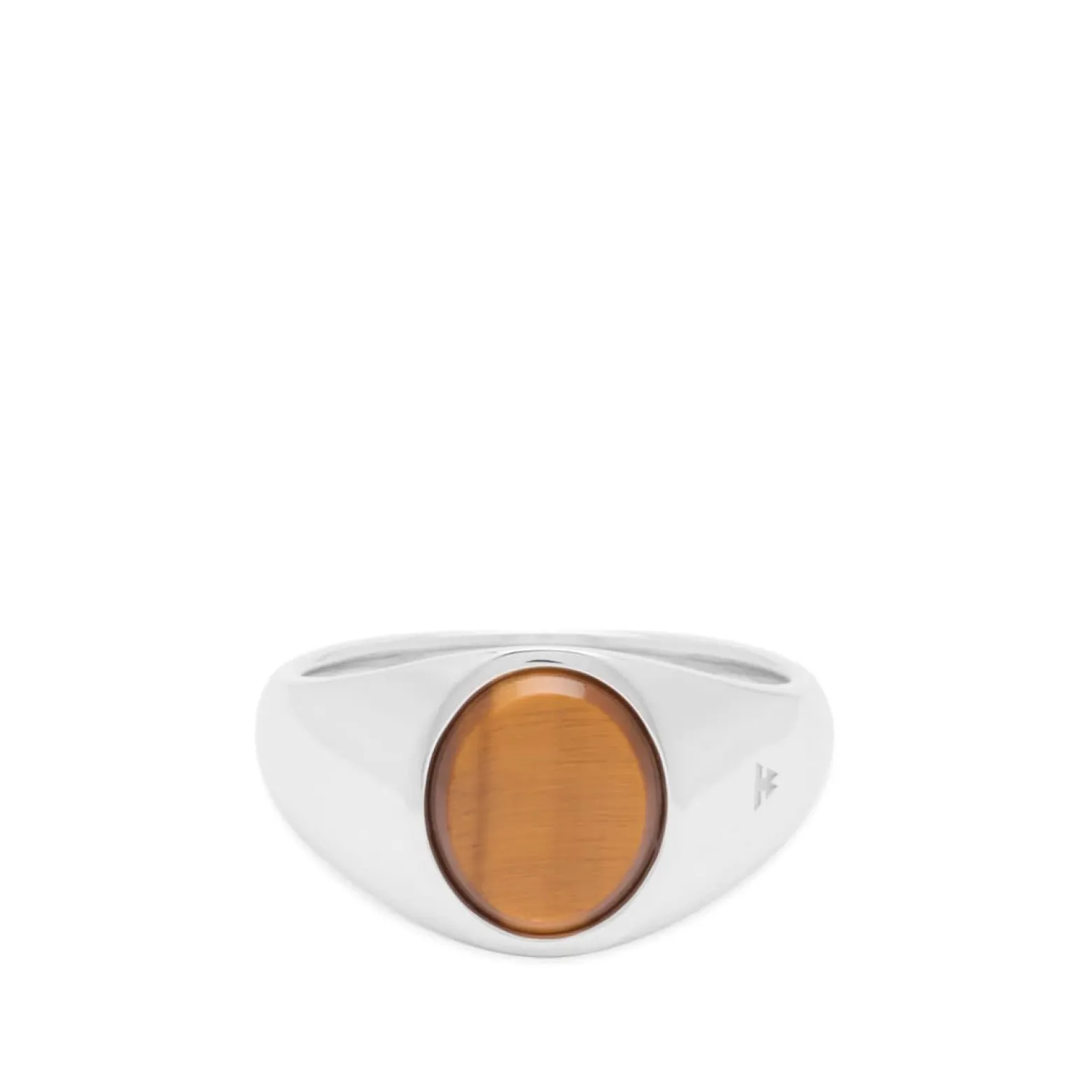 Tom Wood Kim Tiger Eye Ring