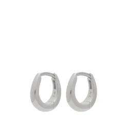 Tom Wood Liz Huggies Earrings