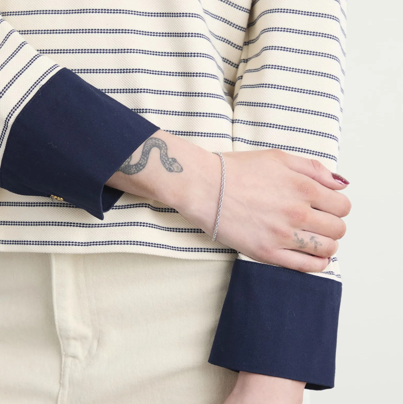 Tom Wood Rope Bracelet