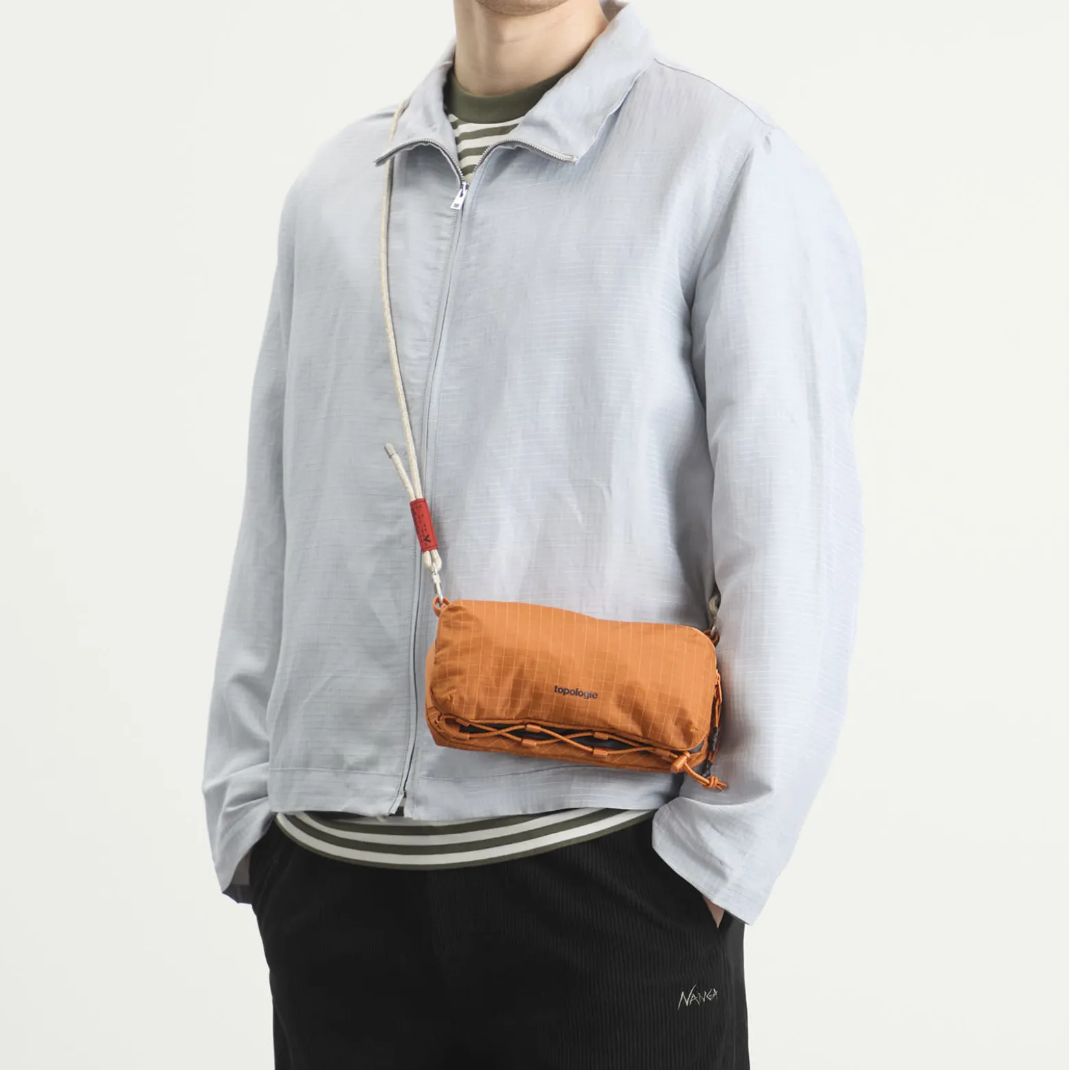 Topologie Bottle Sacoche Bag - Medium