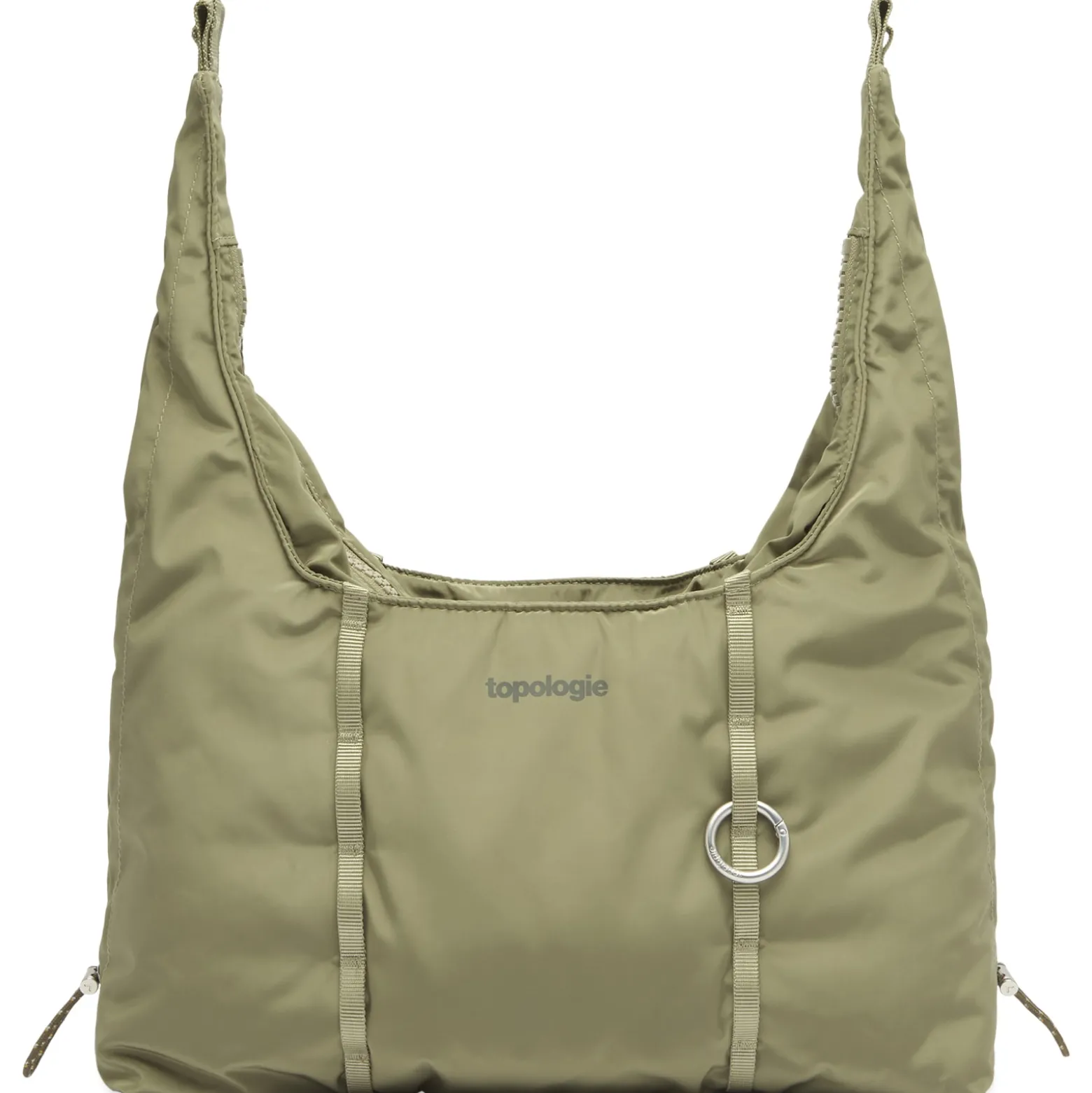 Topologie Cloud Hobo Bag - Small