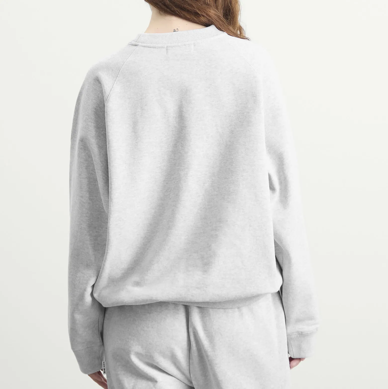 TTT MSW Crew Neck Raglan Sweat