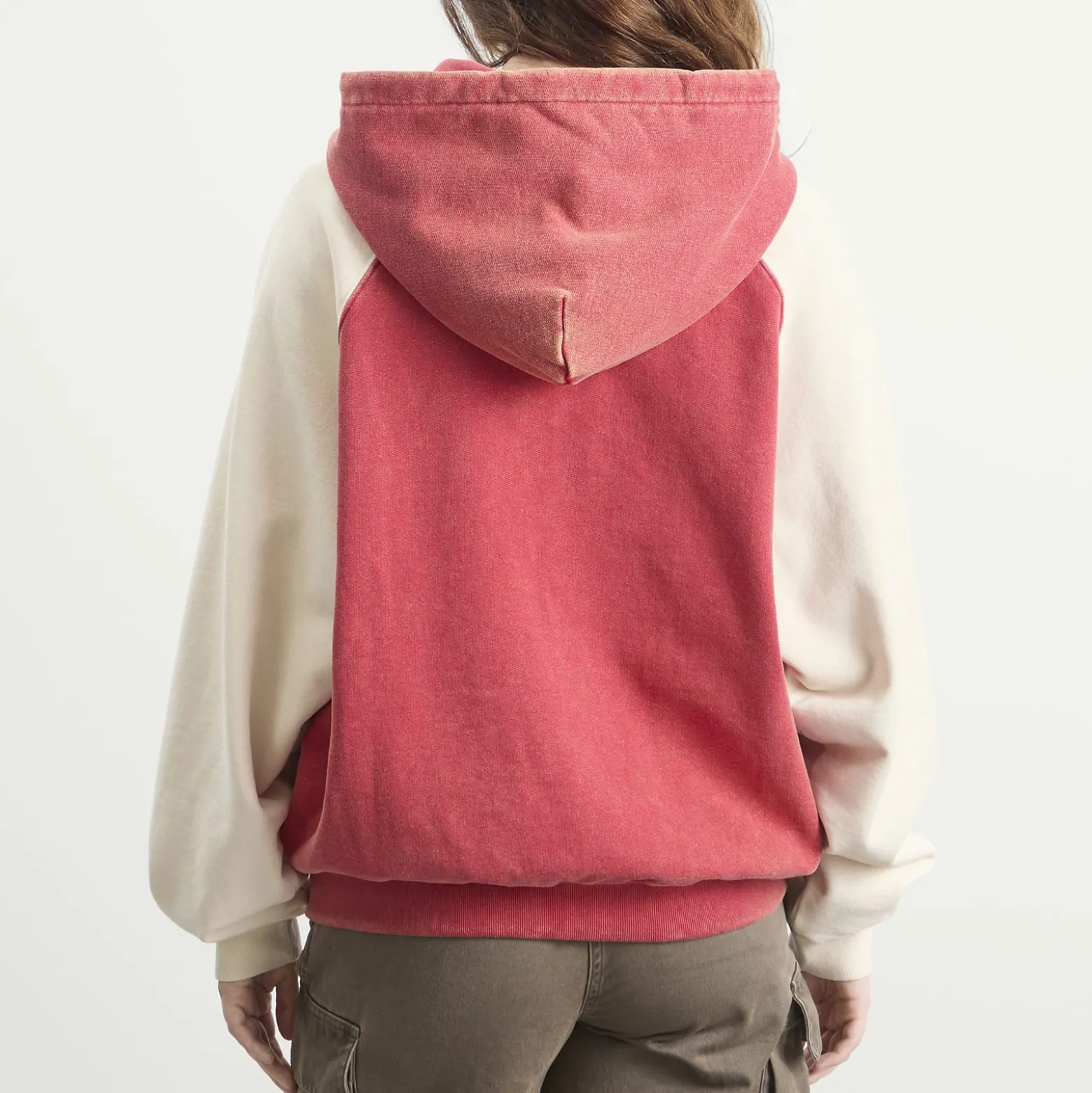TTT MSW Fade Damage Zip Up Hoodie