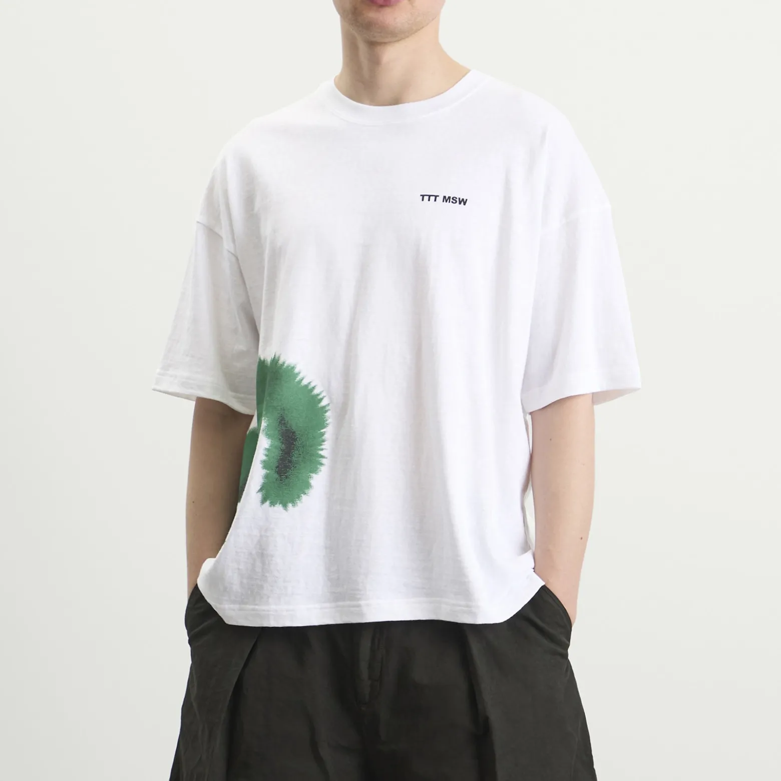 TTT MSW Green Dog T-Shirt