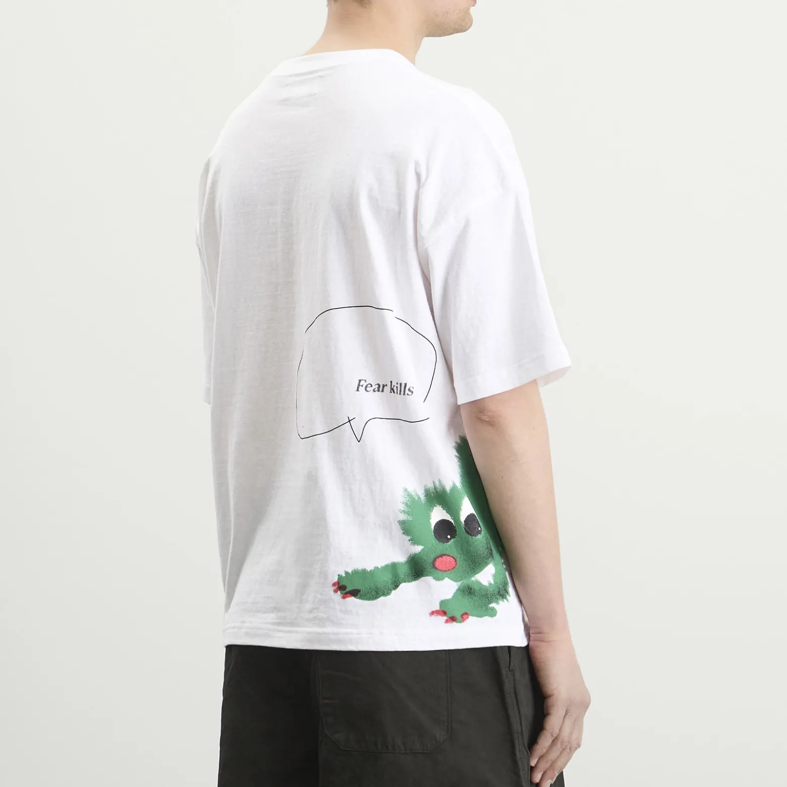 TTT MSW Green Dog T-Shirt
