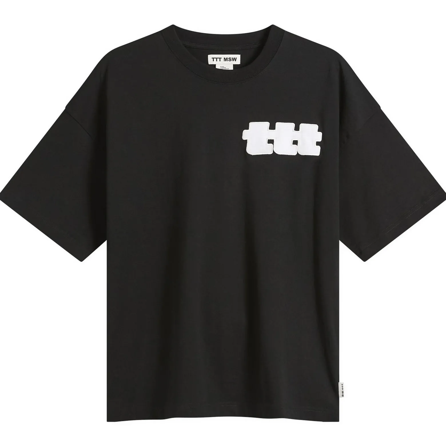 TTT MSW Logo T-Shirt