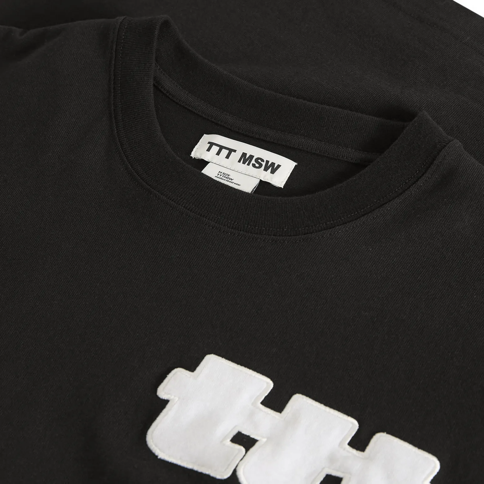 TTT MSW Logo T-Shirt