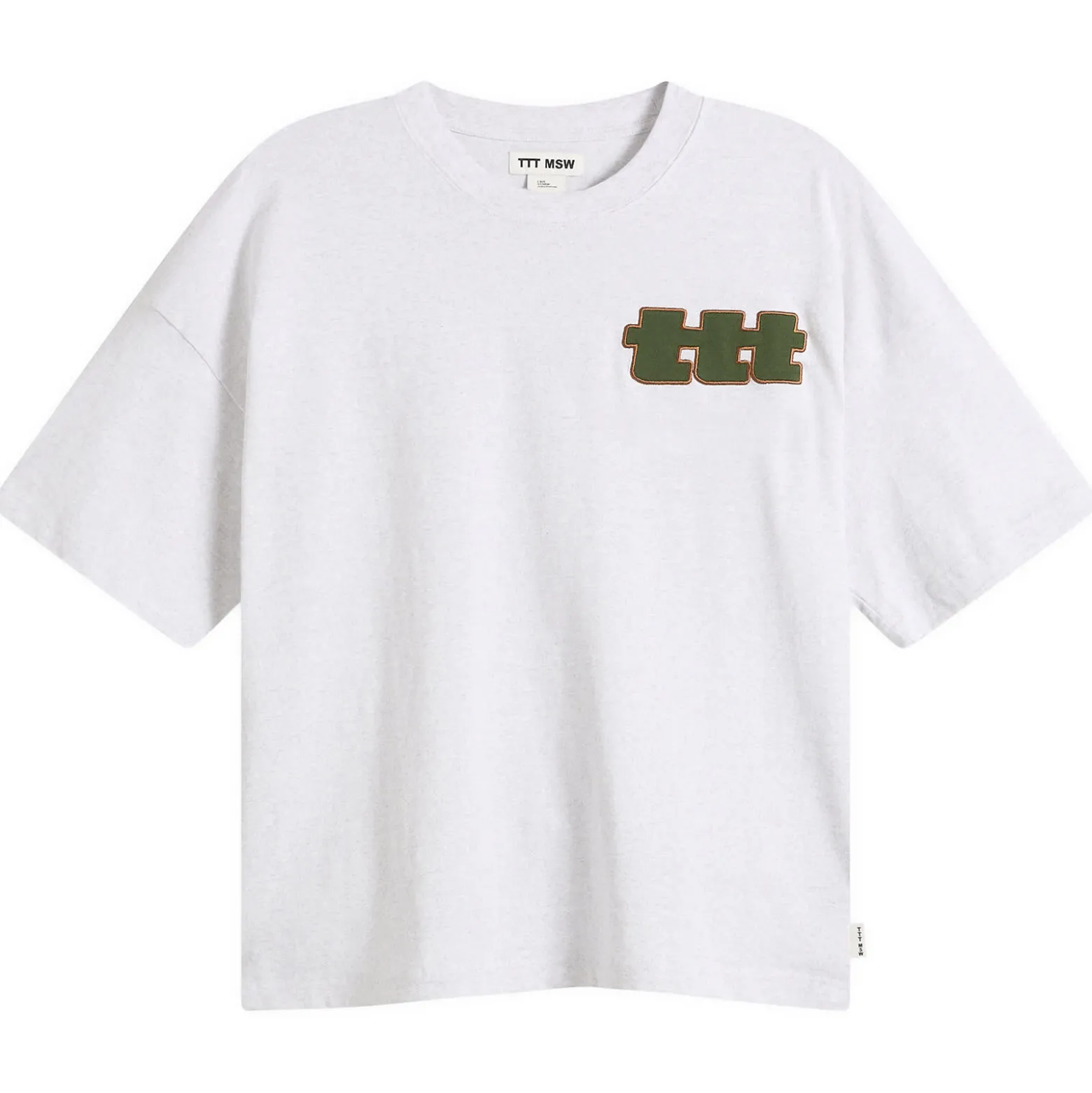 TTT MSW Logo T-Shirt