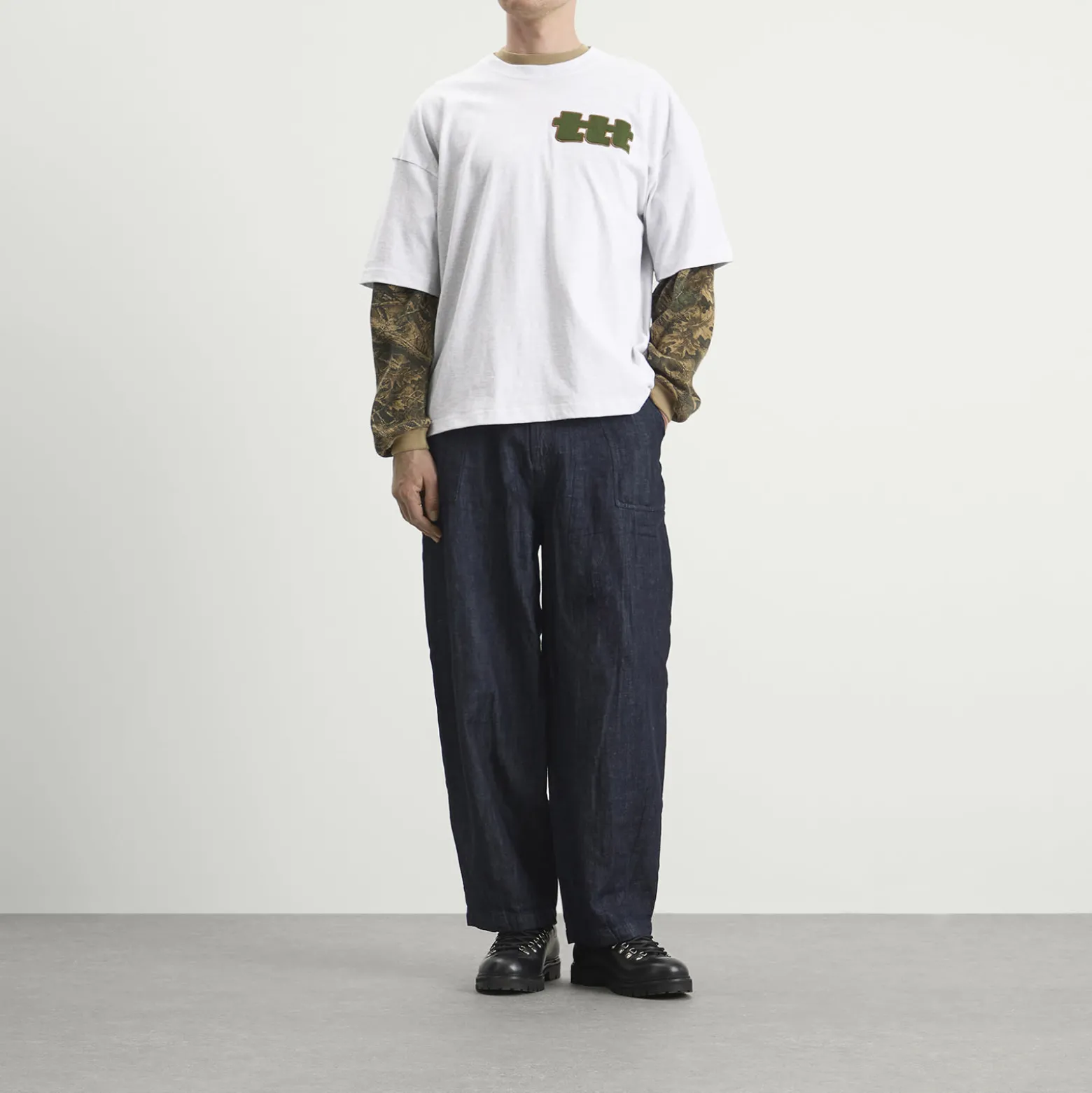 TTT MSW Logo T-Shirt