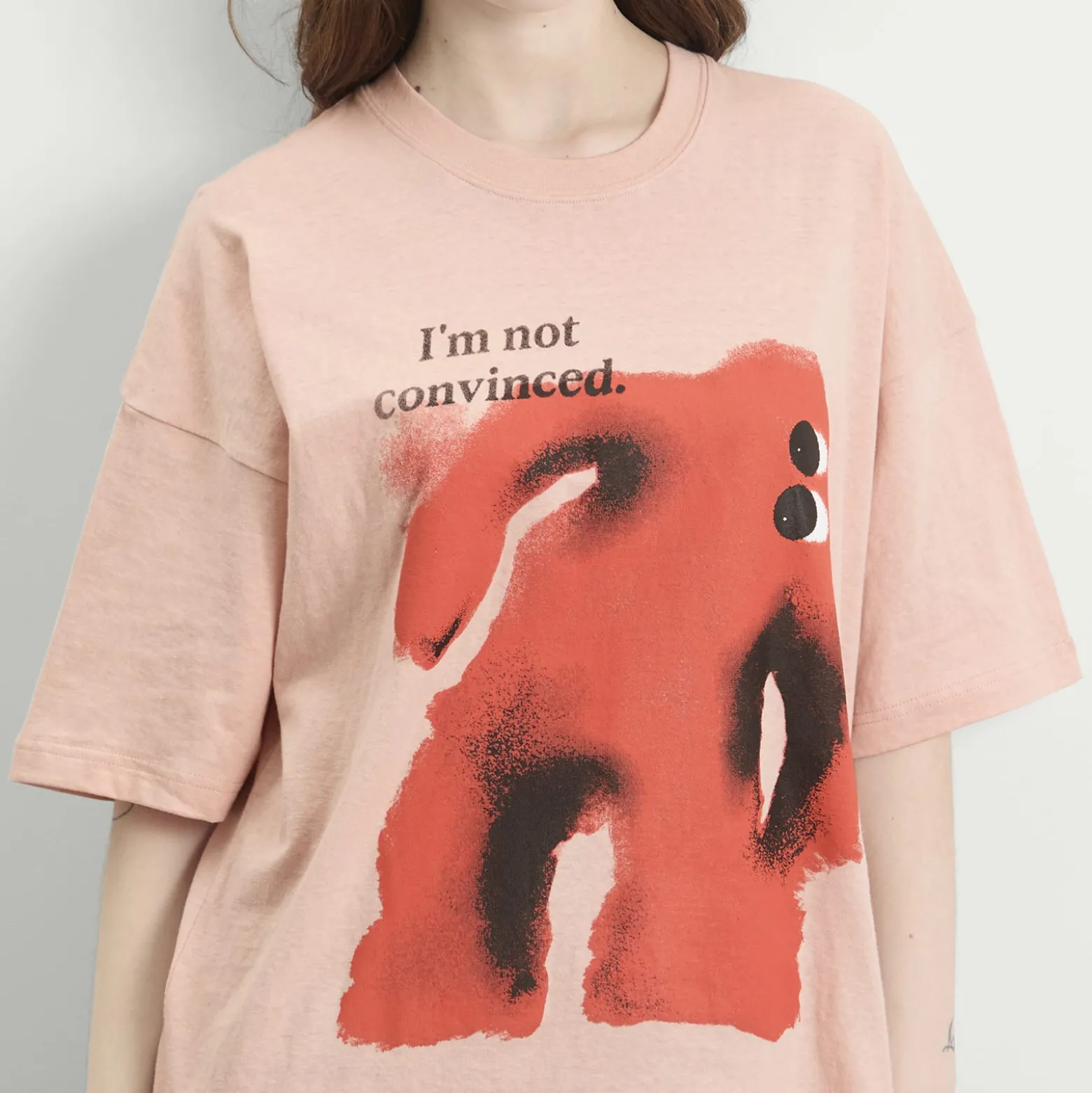 TTT MSW Red Man T-Shirt