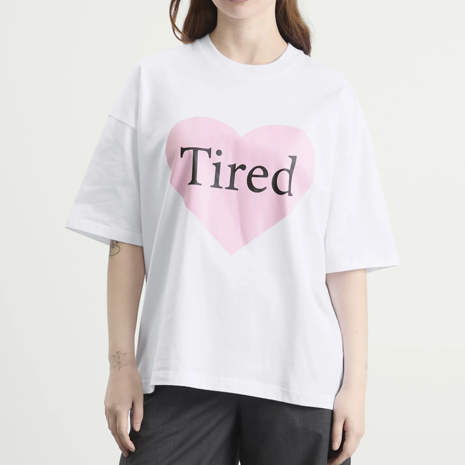 TTT MSW Tired T-Shirt