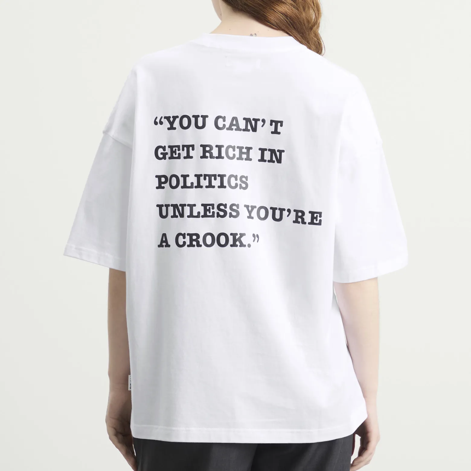 TTT MSW Tired T-Shirt