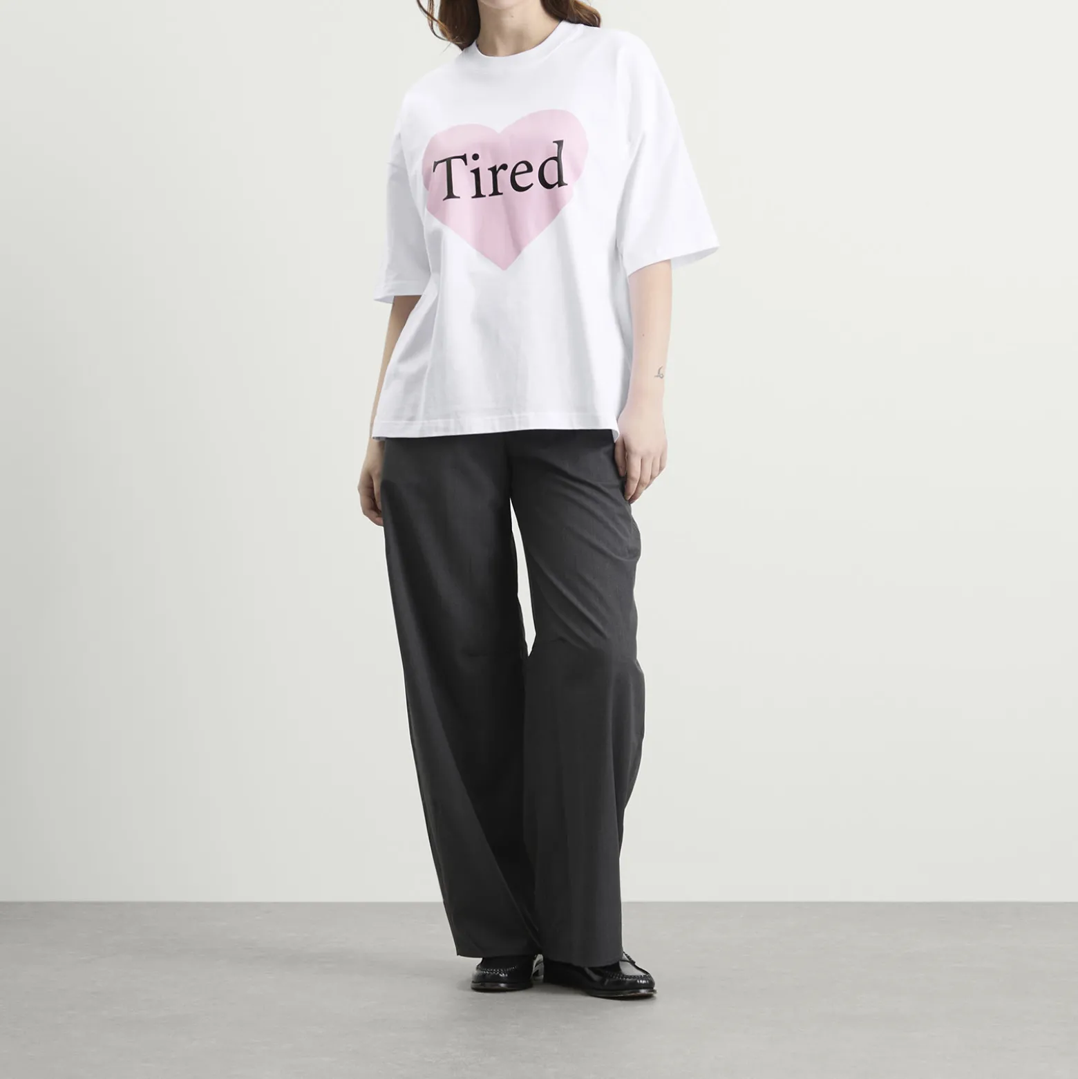 TTT MSW Tired T-Shirt