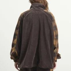 TTT MSW Velours Track Jacket