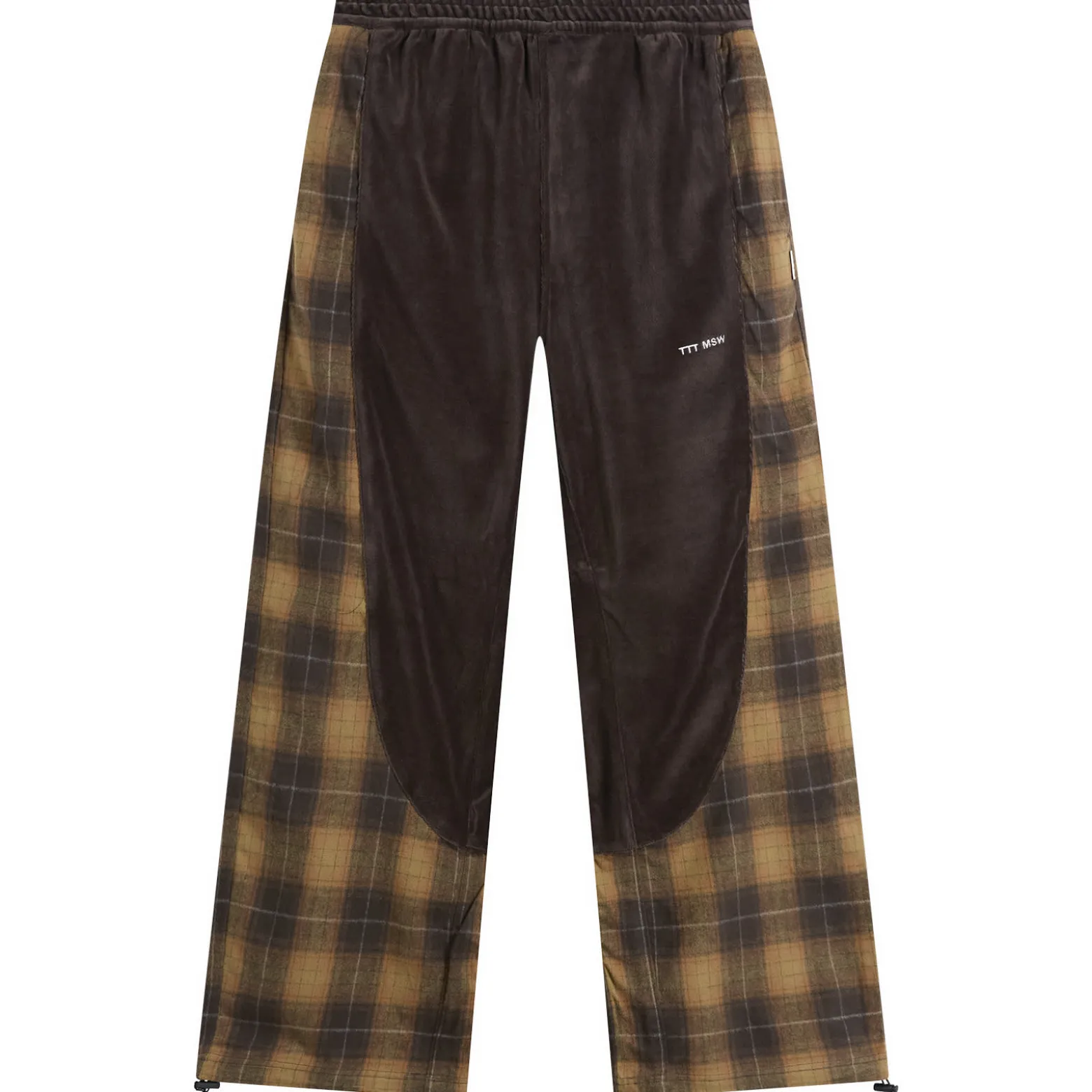 TTT MSW Velours Track Pants