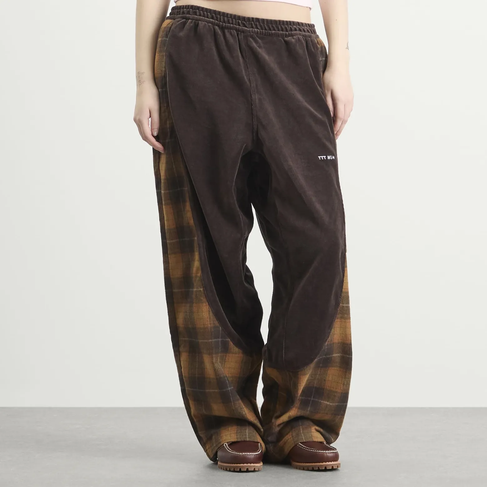 TTT MSW Velours Track Pants