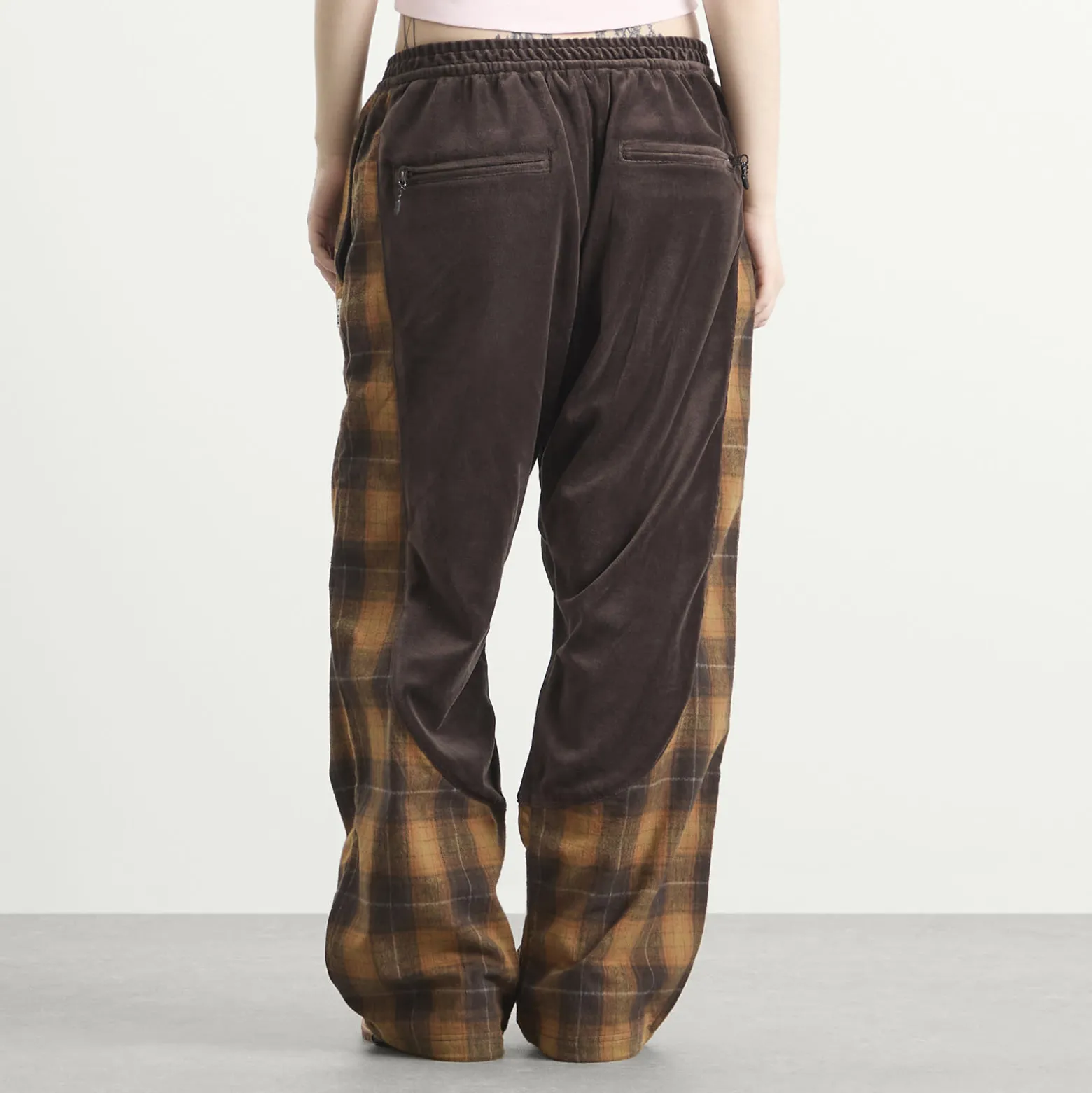 TTT MSW Velours Track Pants