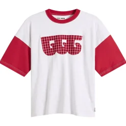 TTT MSW Wave Logo Ringer T-Shirt