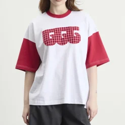 TTT MSW Wave Logo Ringer T-Shirt