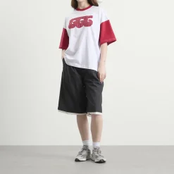 TTT MSW Wave Logo Ringer T-Shirt