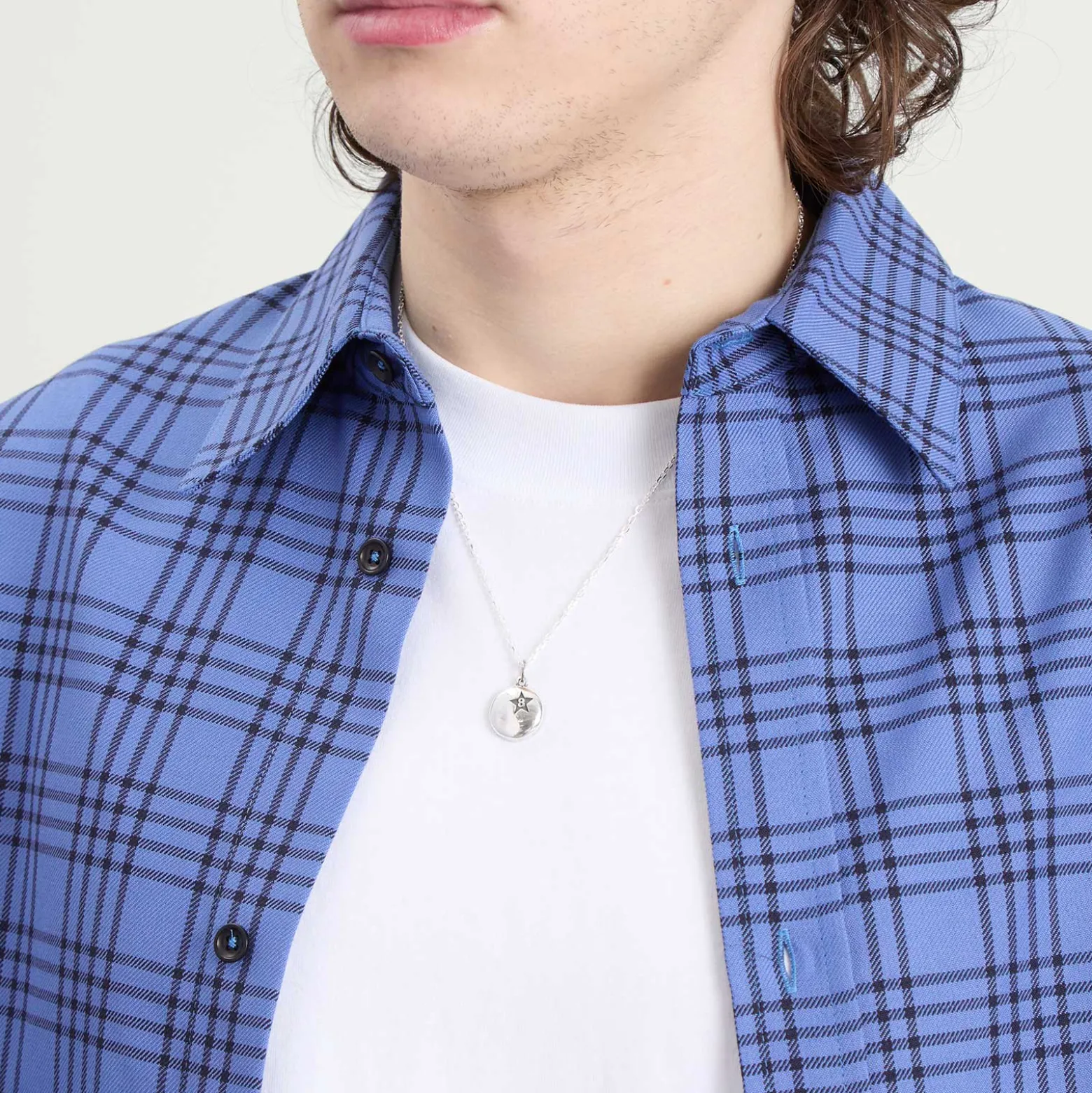 TwoJeys 8 Ball Necklace