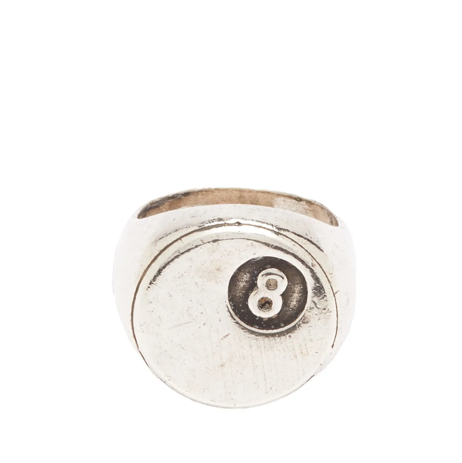 TwoJeys 8 Ball Ring