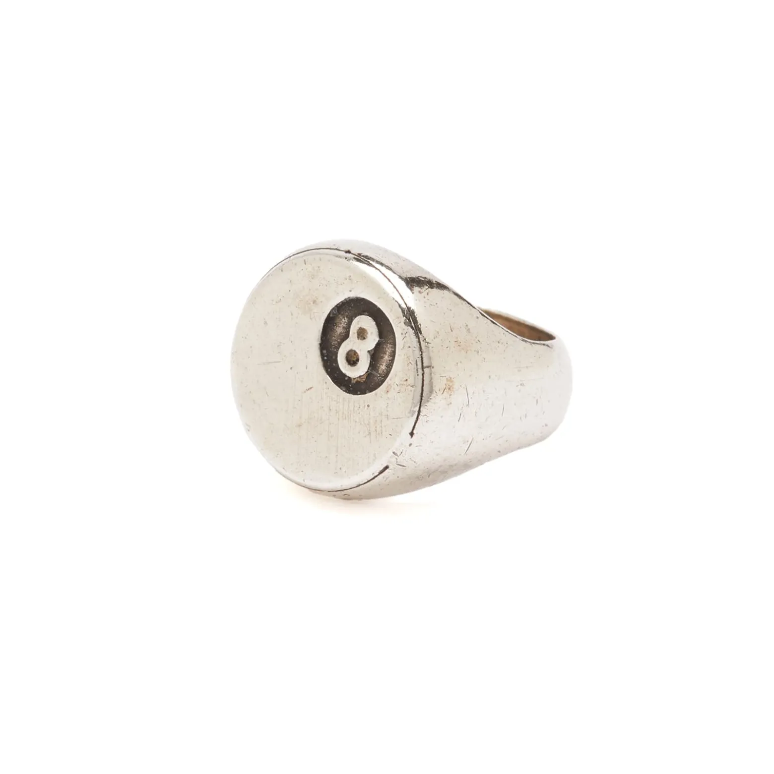 TwoJeys 8 Ball Ring