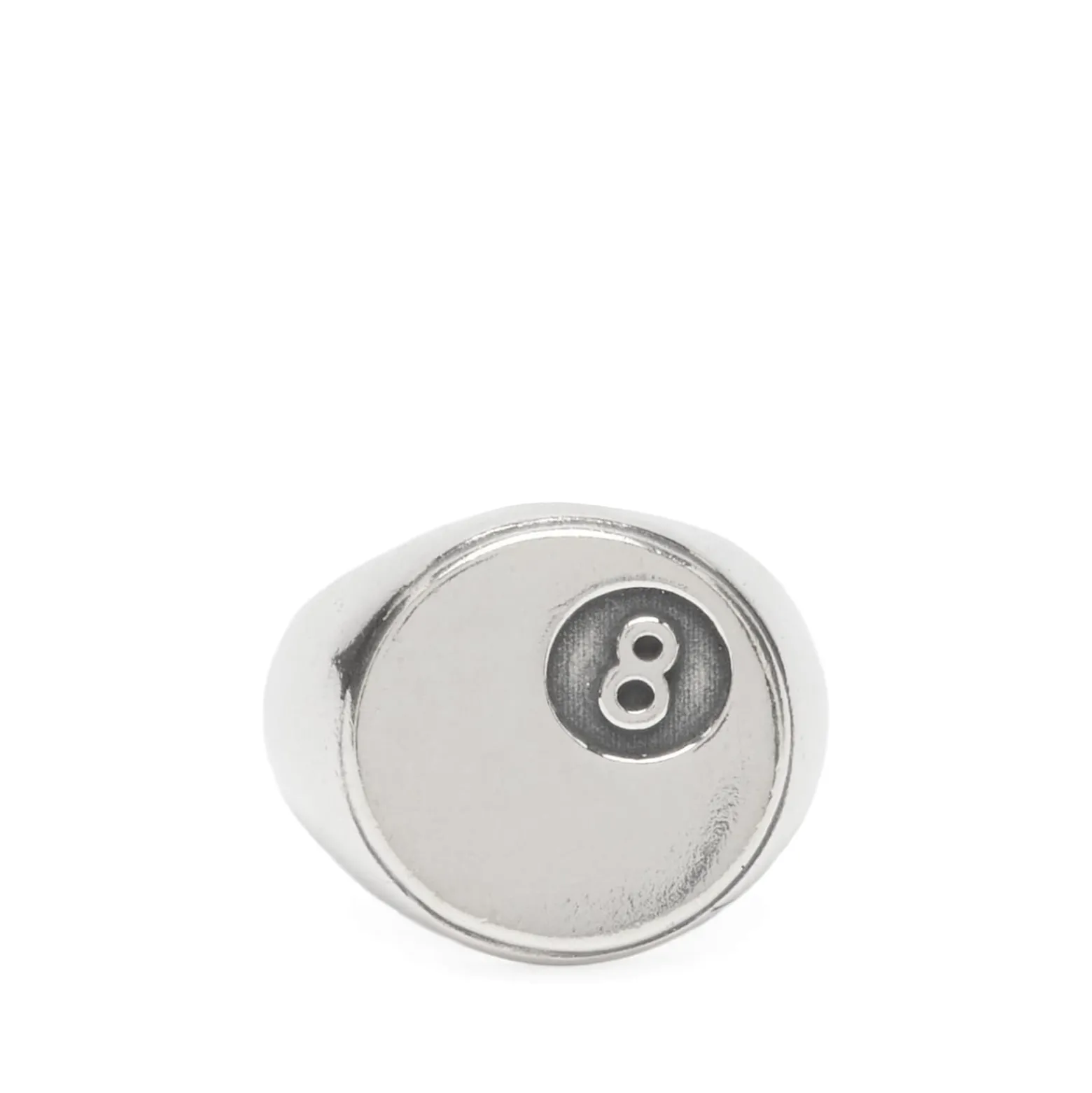 TwoJeys 8 Ball Ring