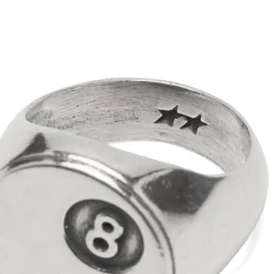 TwoJeys 8 Ball Ring