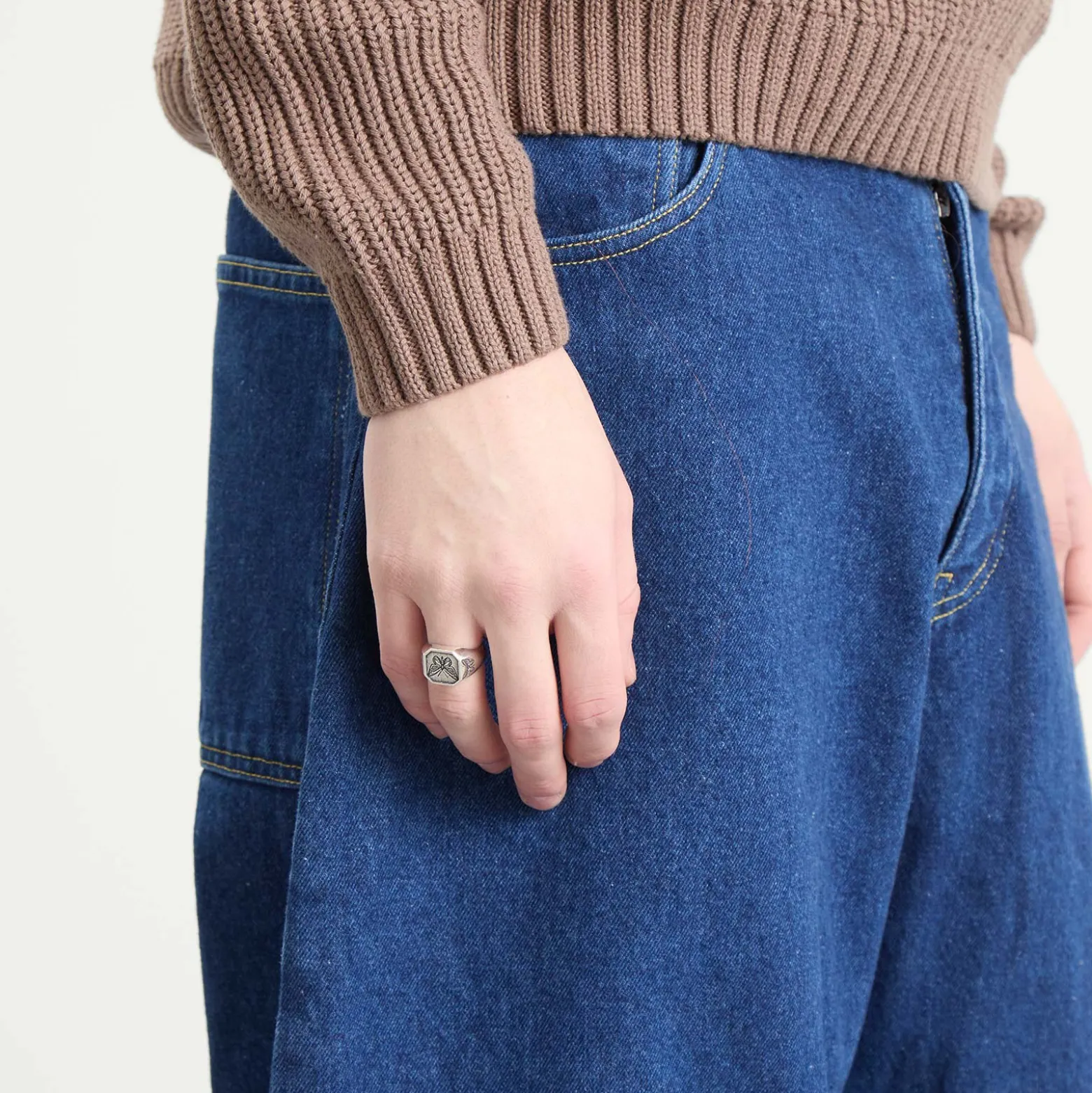 TwoJeys Butterfly Effect Ring