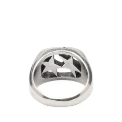TwoJeys Framed Ring