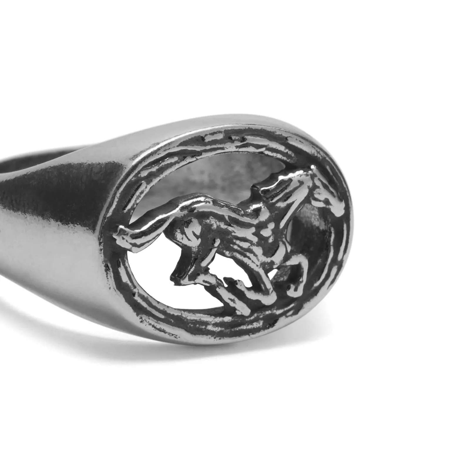 TwoJeys Squared Wild Horse Ring