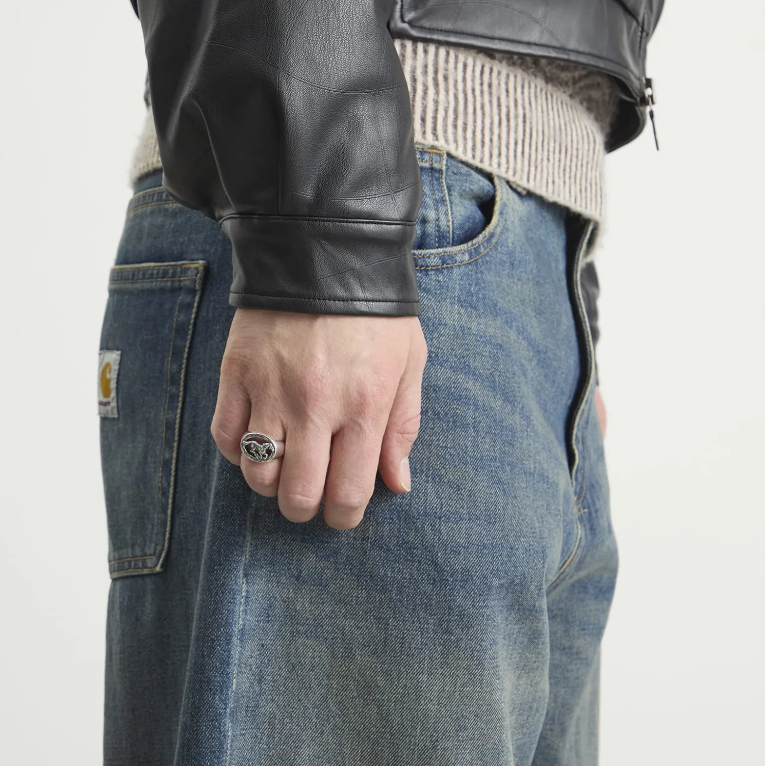 TwoJeys Squared Wild Horse Ring