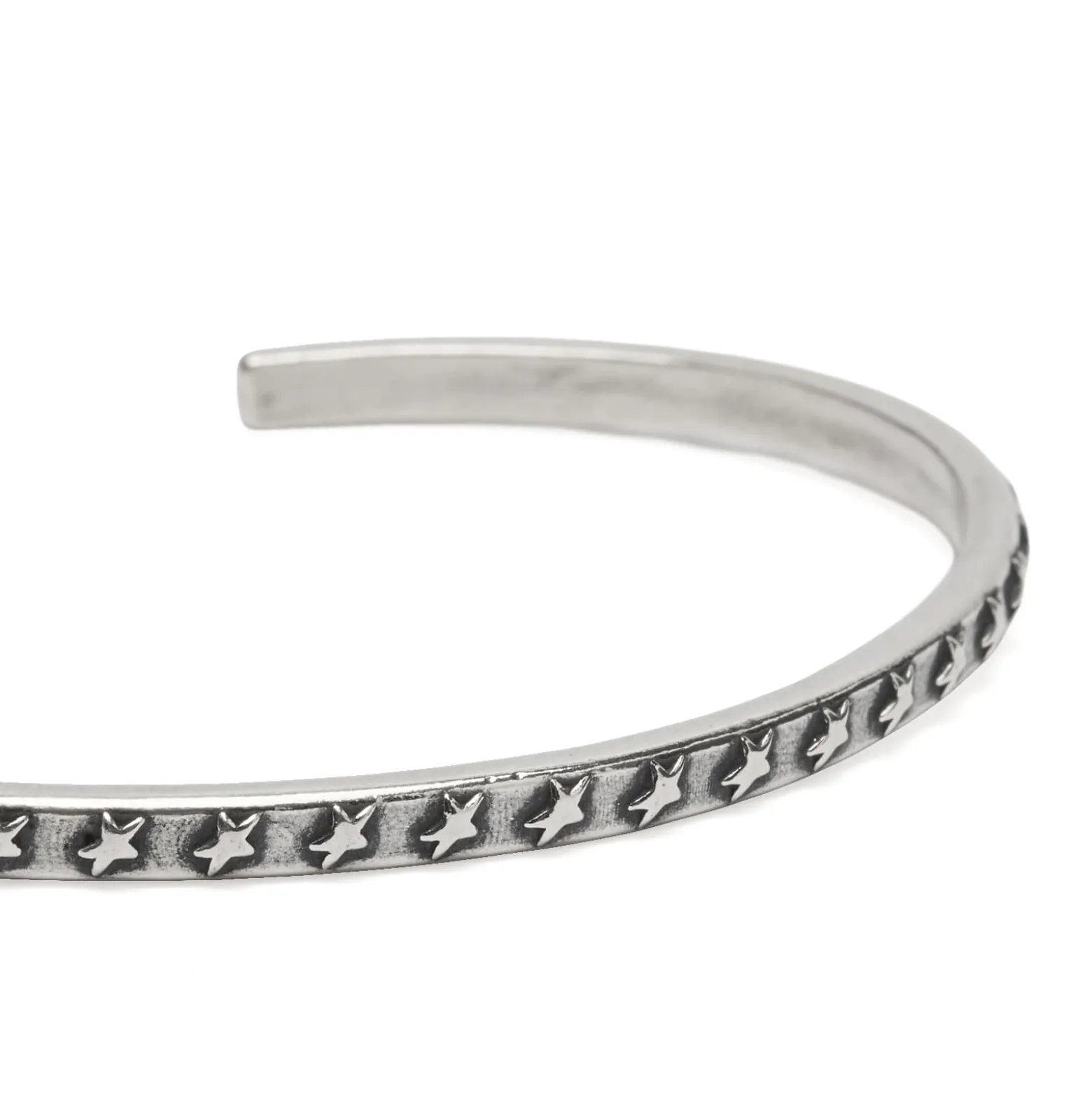 TwoJeys Star Studded Bangle
