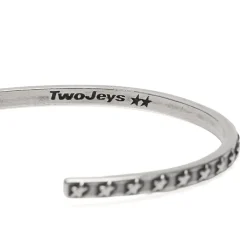 TwoJeys Star Studded Bangle