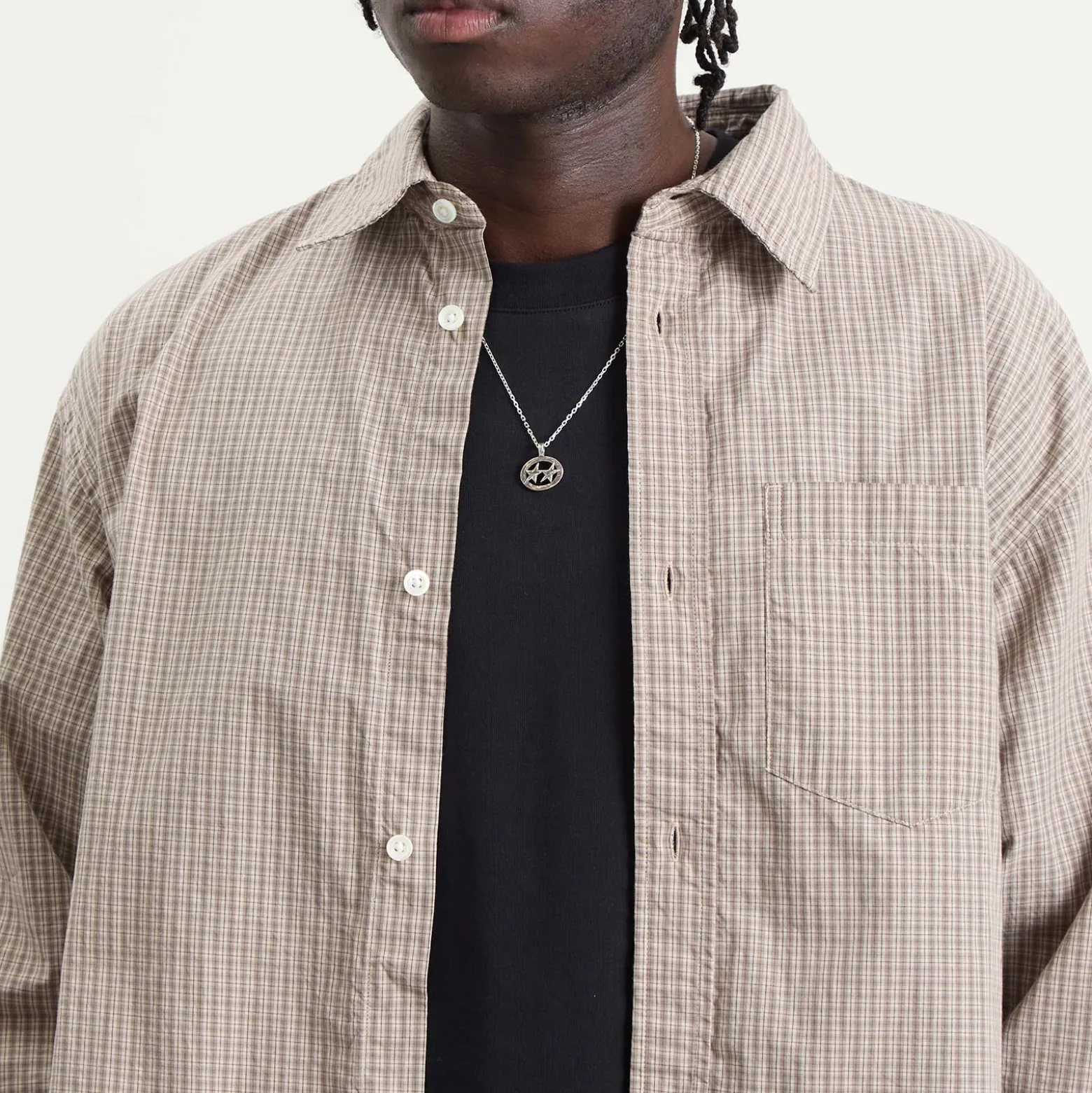 TwoJeys Superstar Necklace