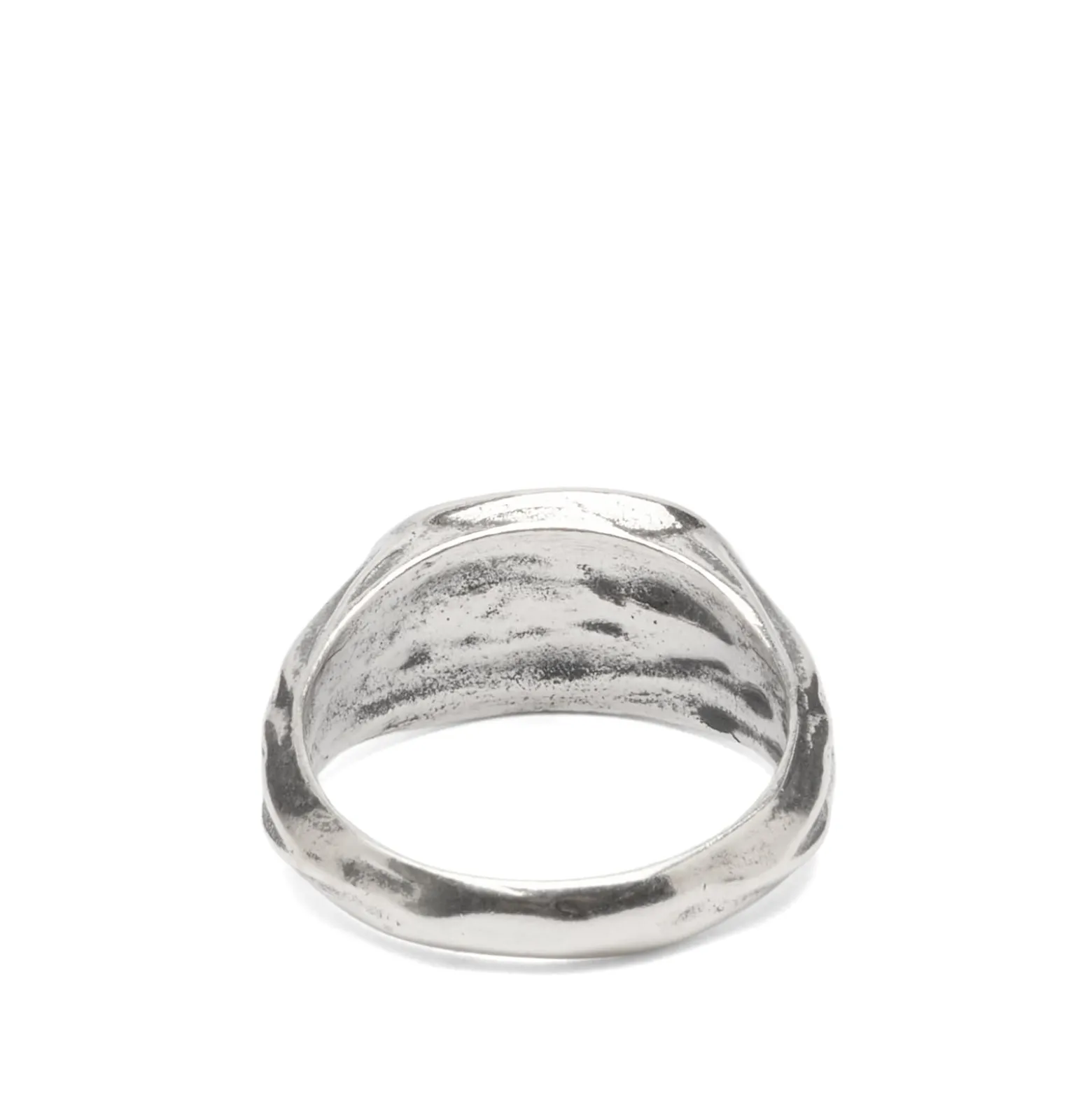 TwoJeys Superstar Signet Ring