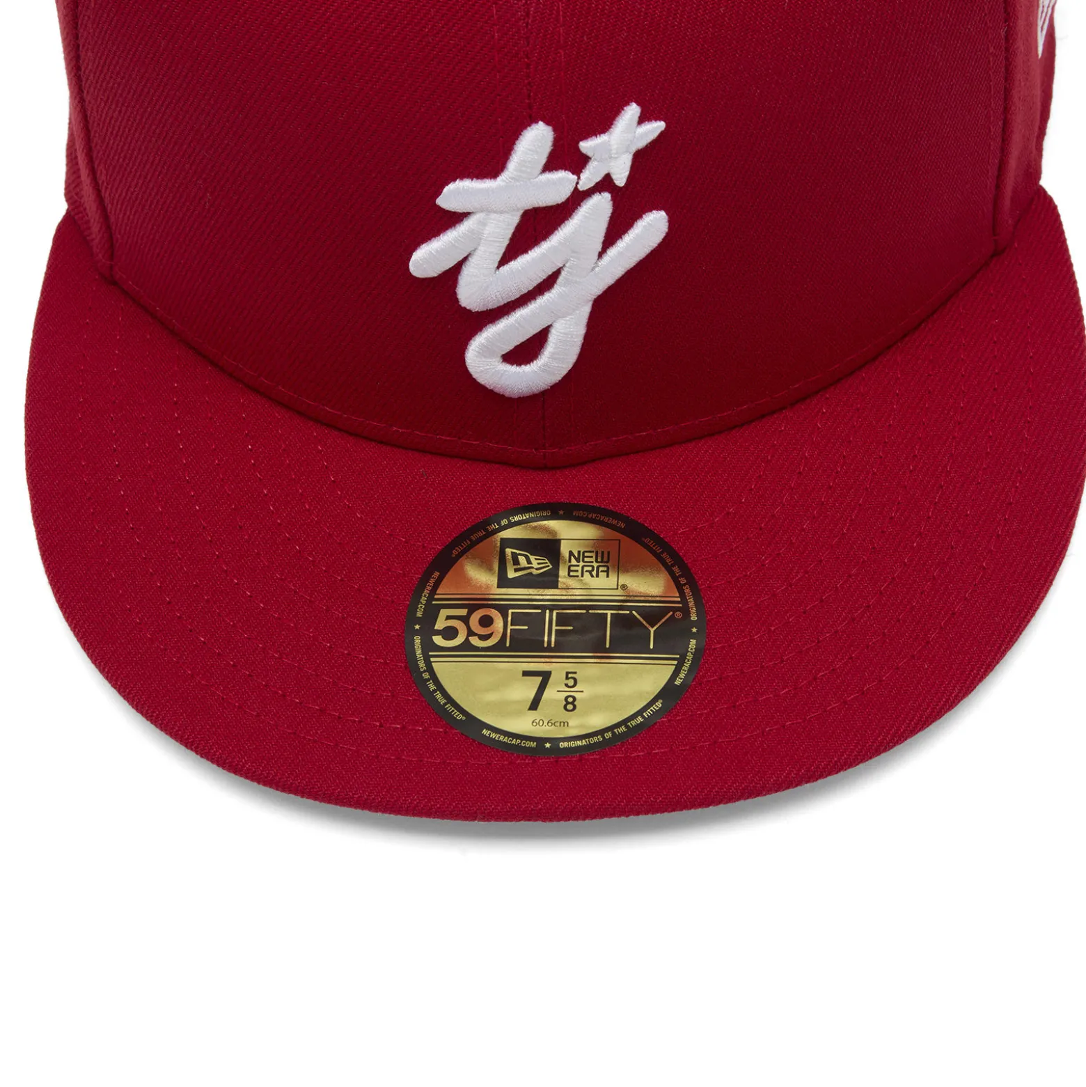 TwoJeys x New Era 59Fifty Cap