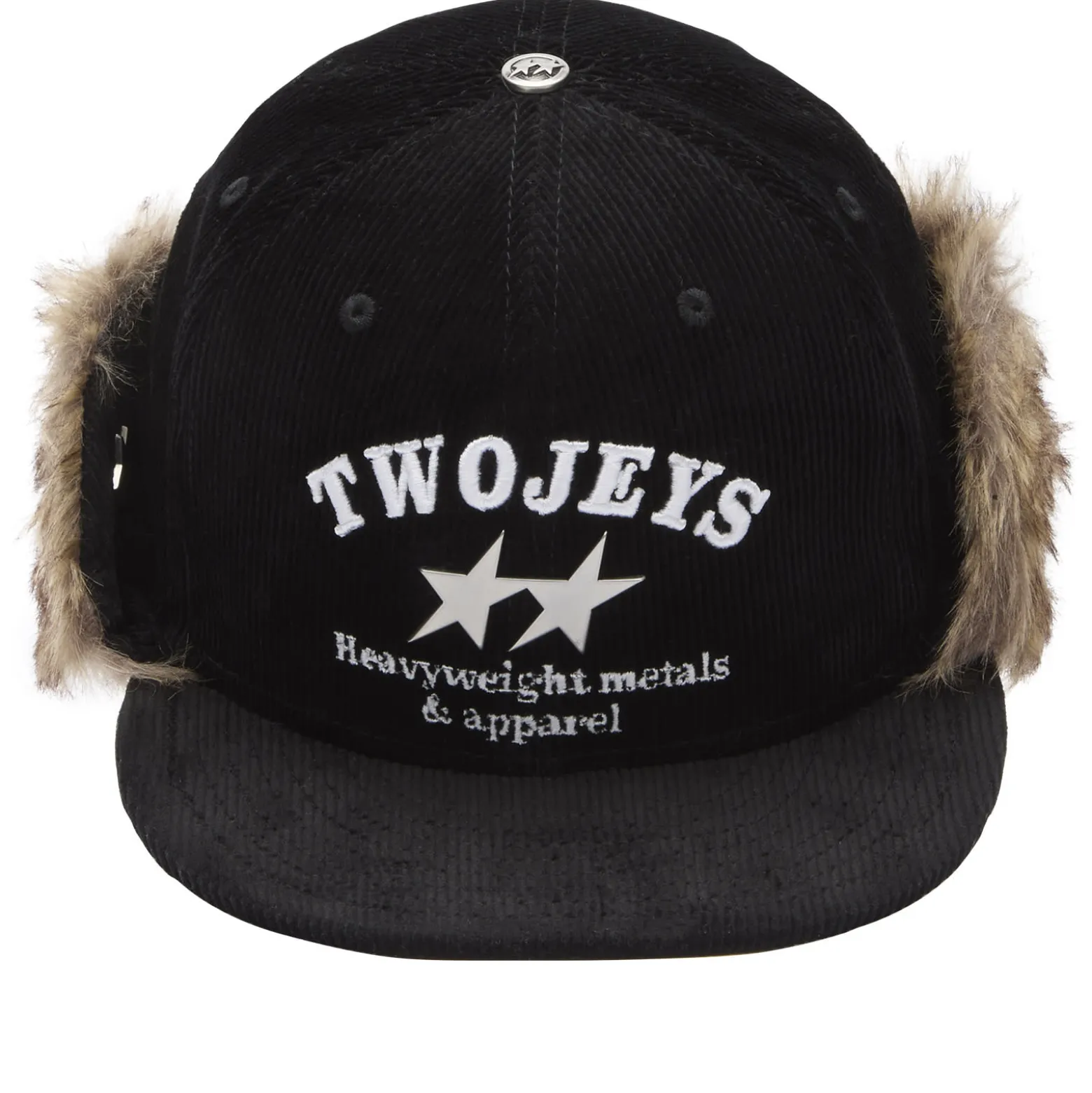 TwoJeys x New Era 59Fifty Downflap Cap
