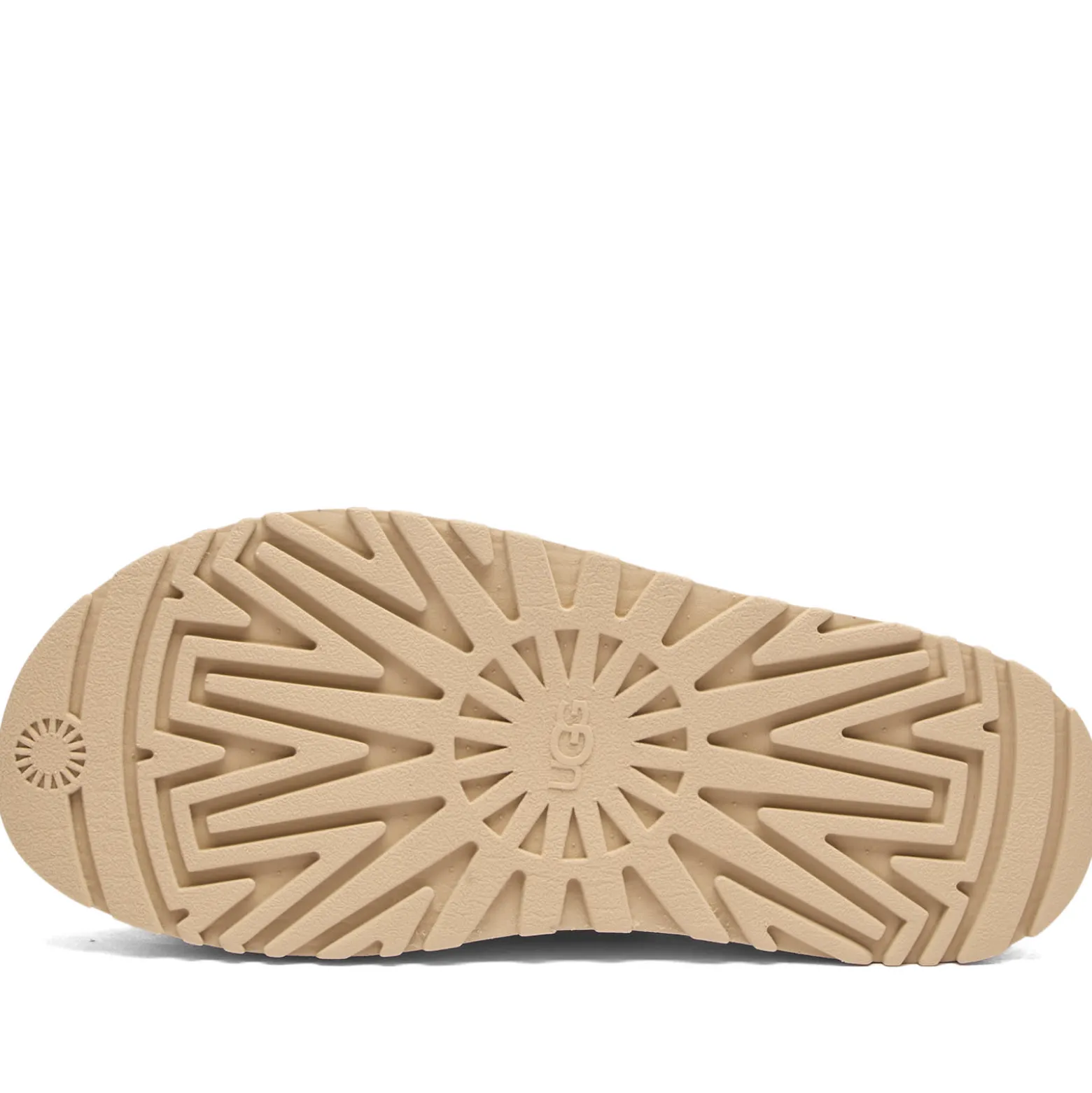 UGG Goldenglow Embossed Sandal