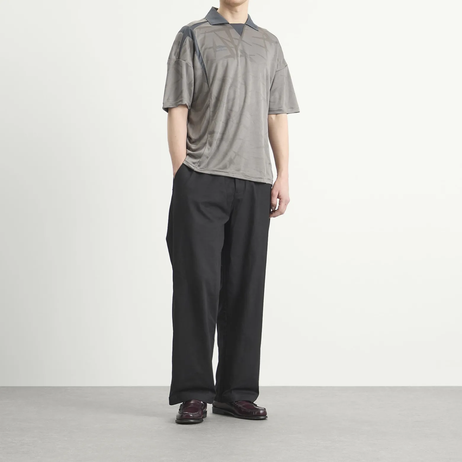 Umbro Boxy Football Shirt