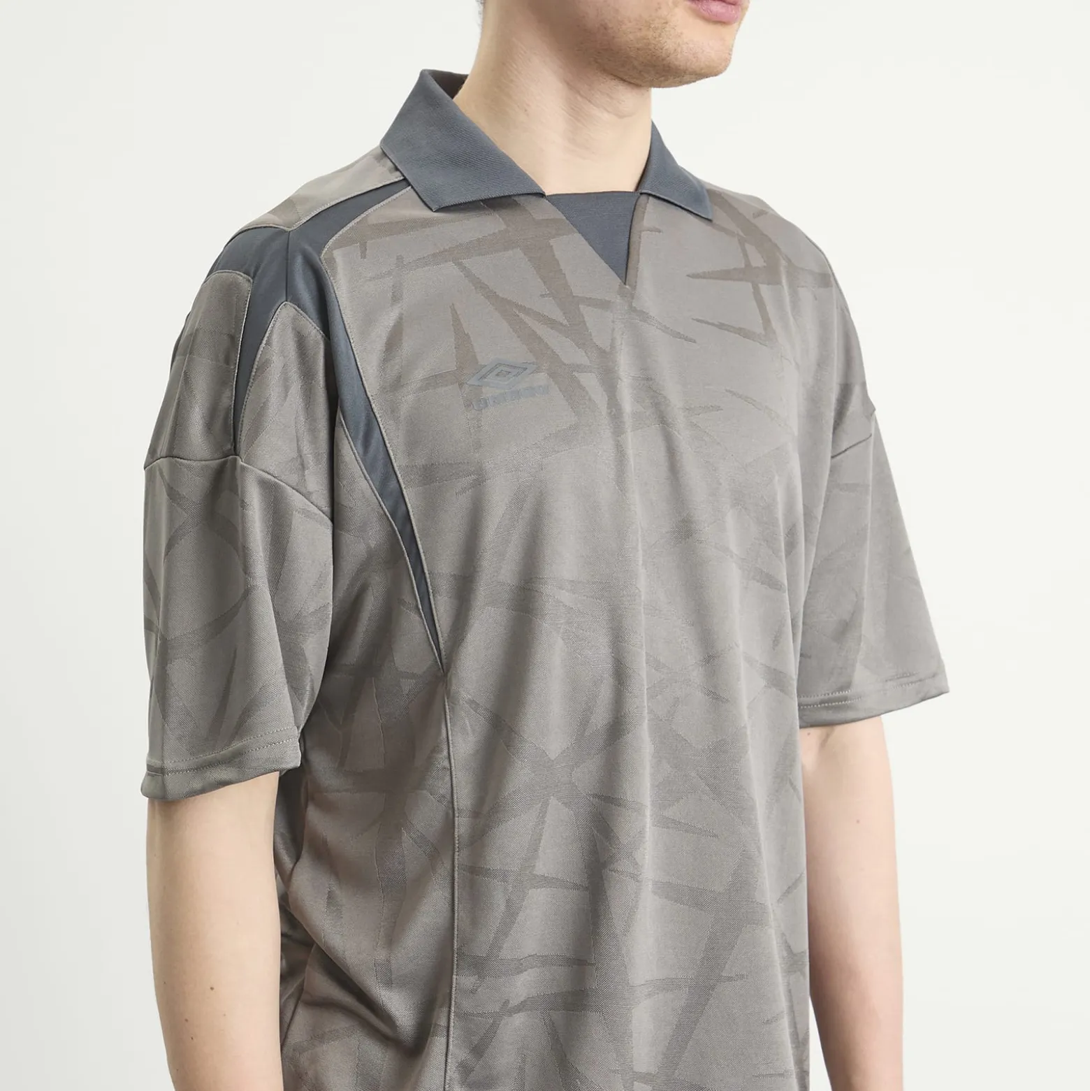 Umbro Boxy Football Shirt